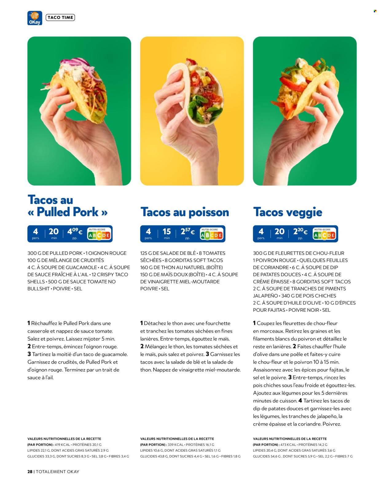 Catalogue OKay - 25/03/2025 - 16/06/2025. Page 1
