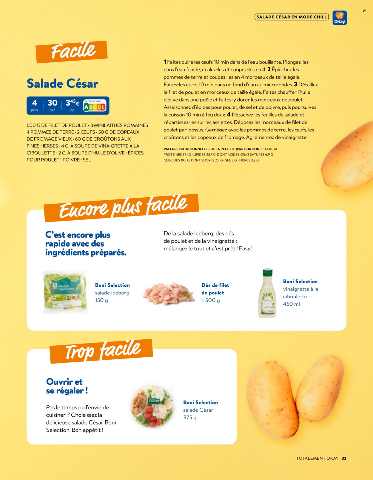 Catalogue OKay - 25/03/2025 - 16/06/2025. Page 1