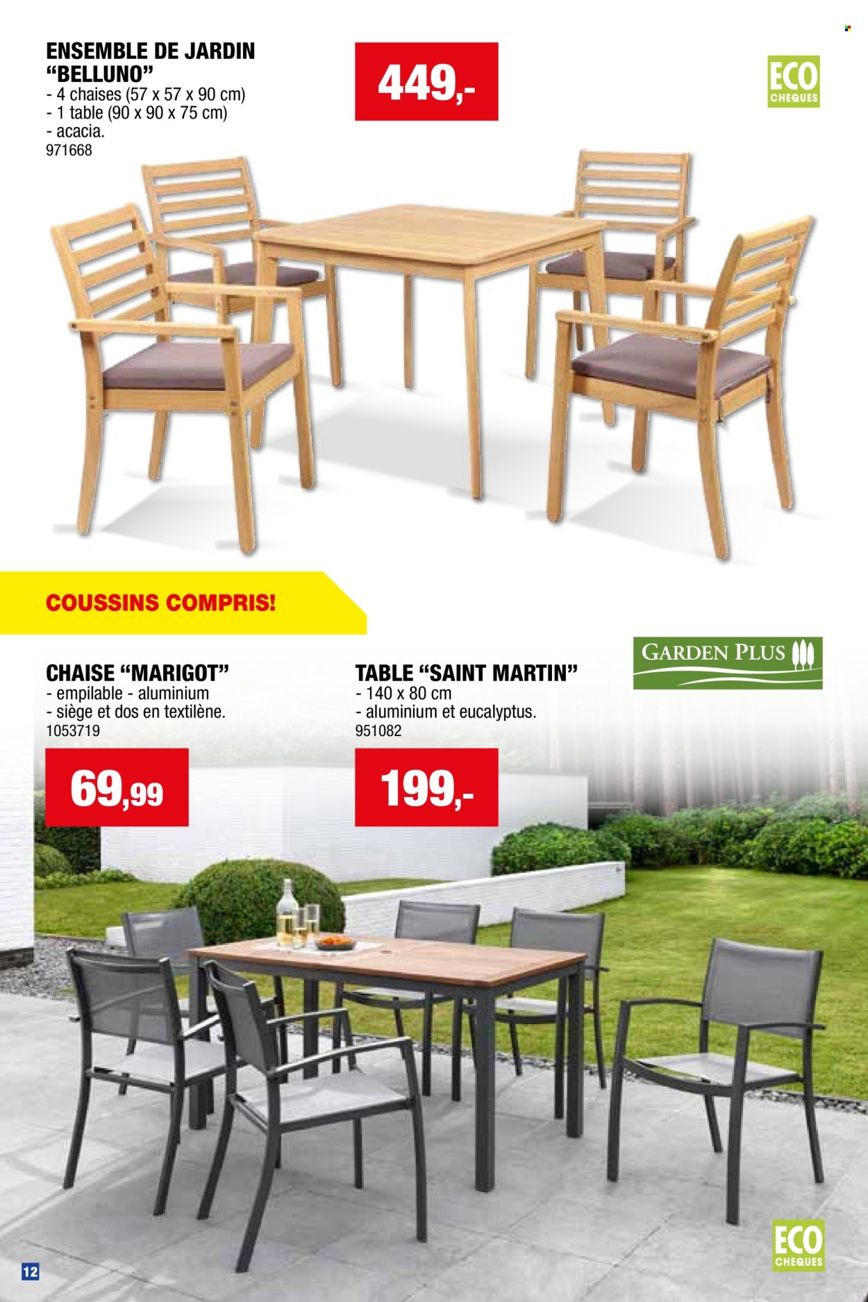 Catalogue Hubo - 26/03/2025 - 31/07/2025. Page 1
