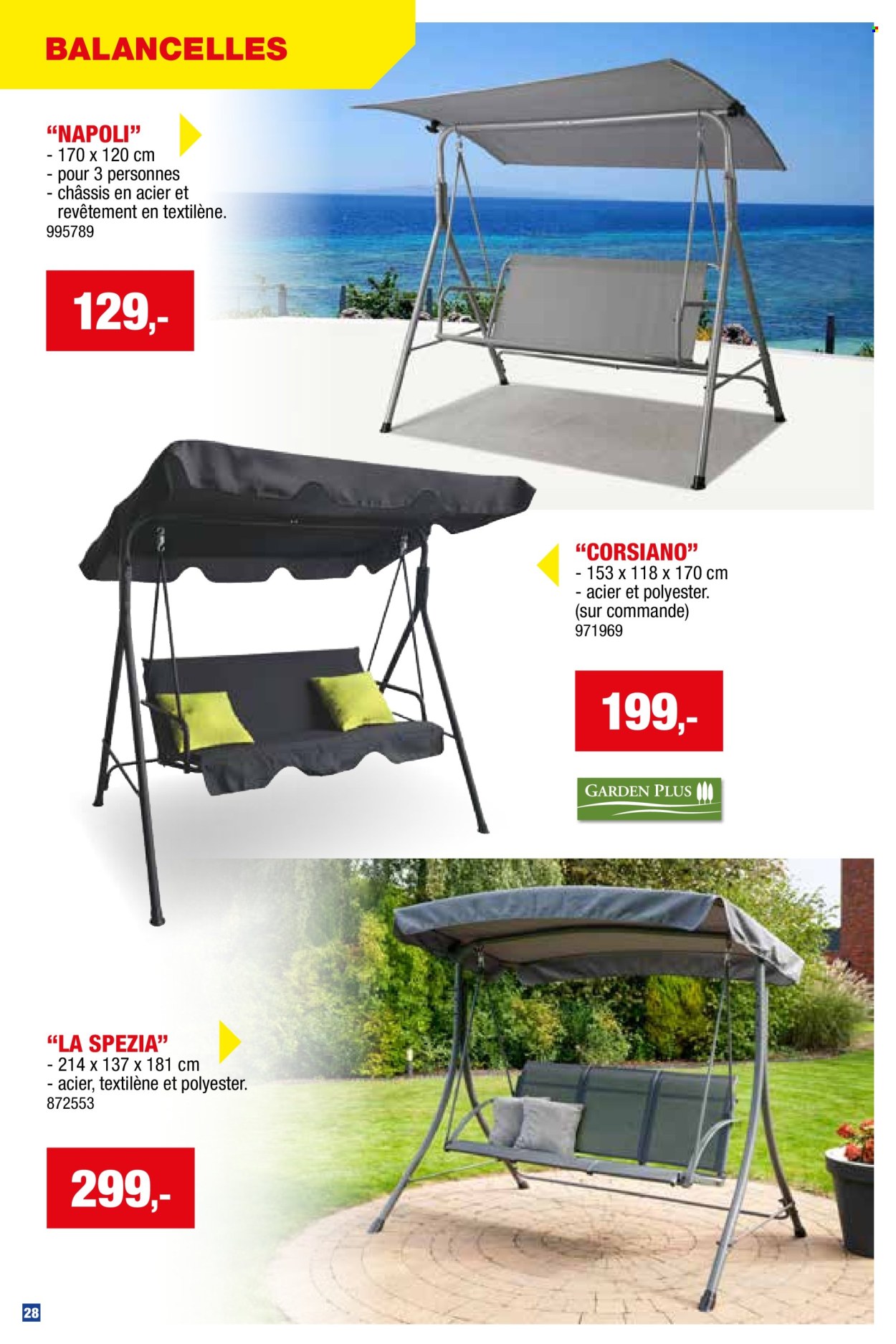 Catalogue Hubo - 26/03/2025 - 31/07/2025. Page 1