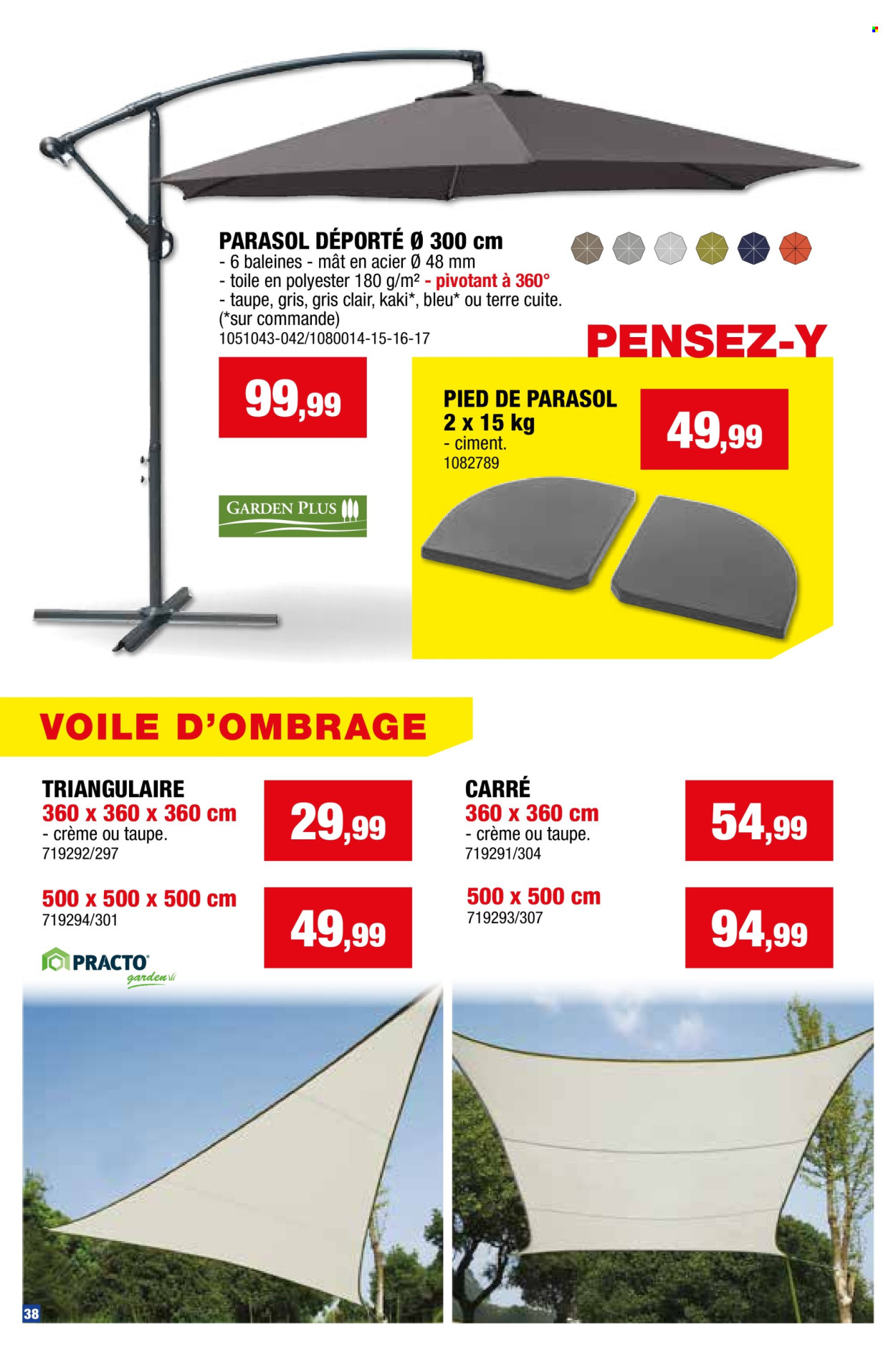Catalogue Hubo - 26/03/2025 - 31/07/2025. Page 1