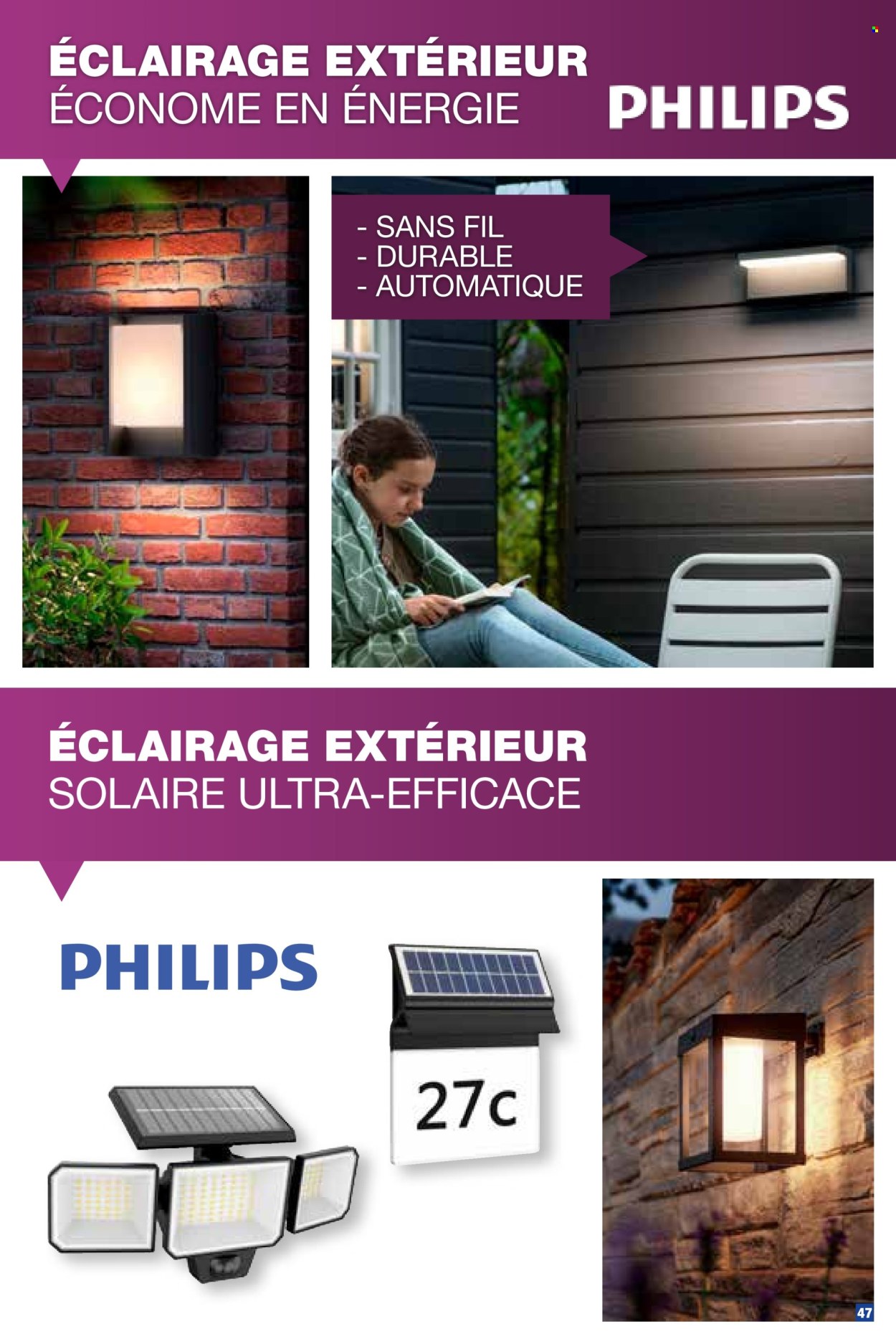 Catalogue Hubo - 26/03/2025 - 31/07/2025. Page 1