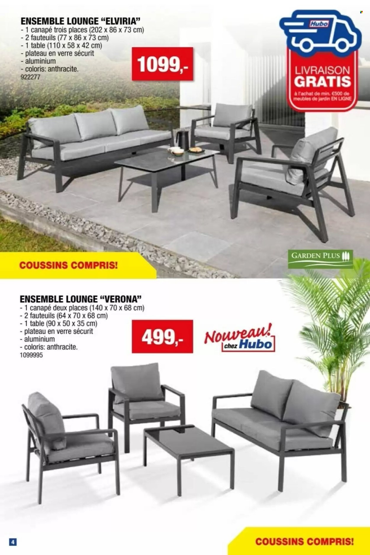 Catalogue Hubo - 26/03/2025 - 31/07/2025. Page 1