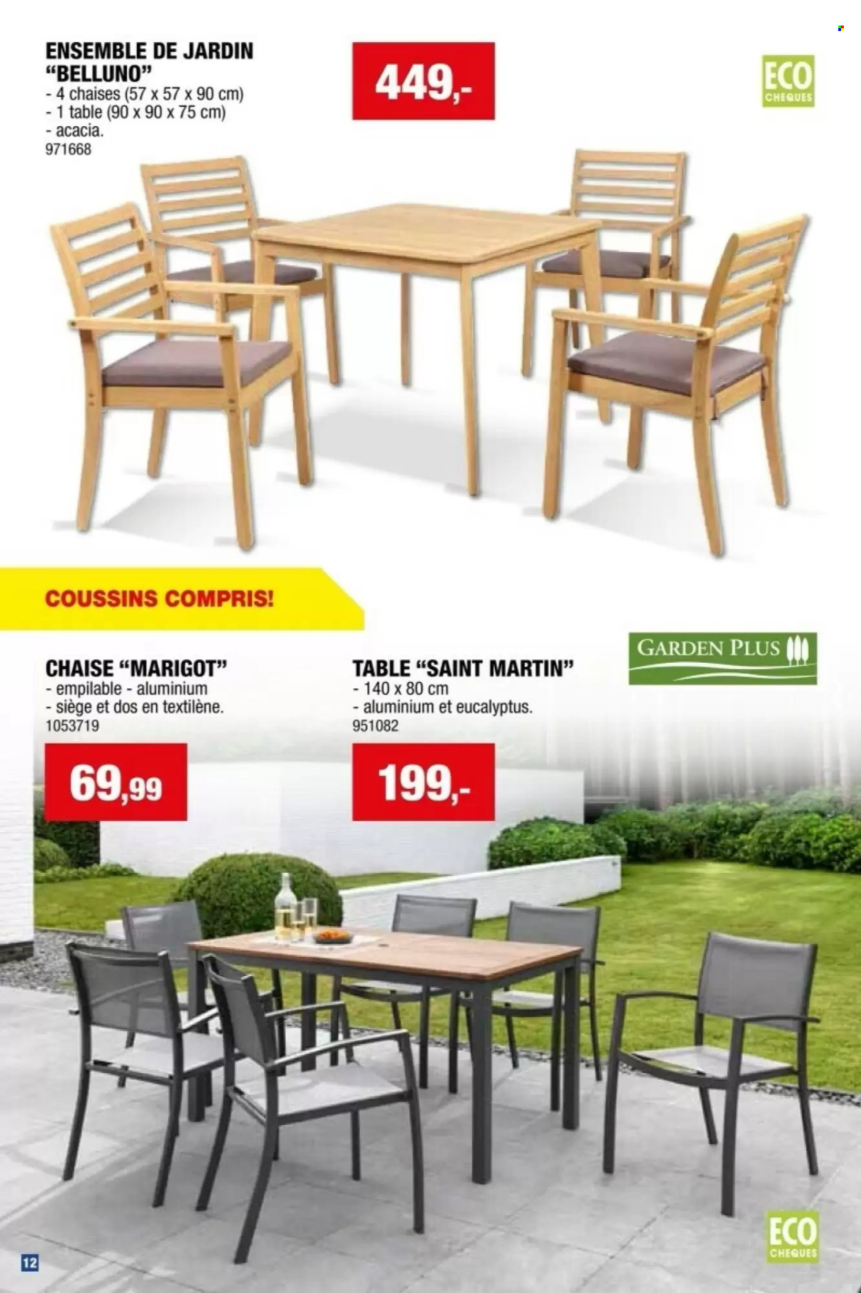 Catalogue Hubo - 26/03/2025 - 31/07/2025. Page 1