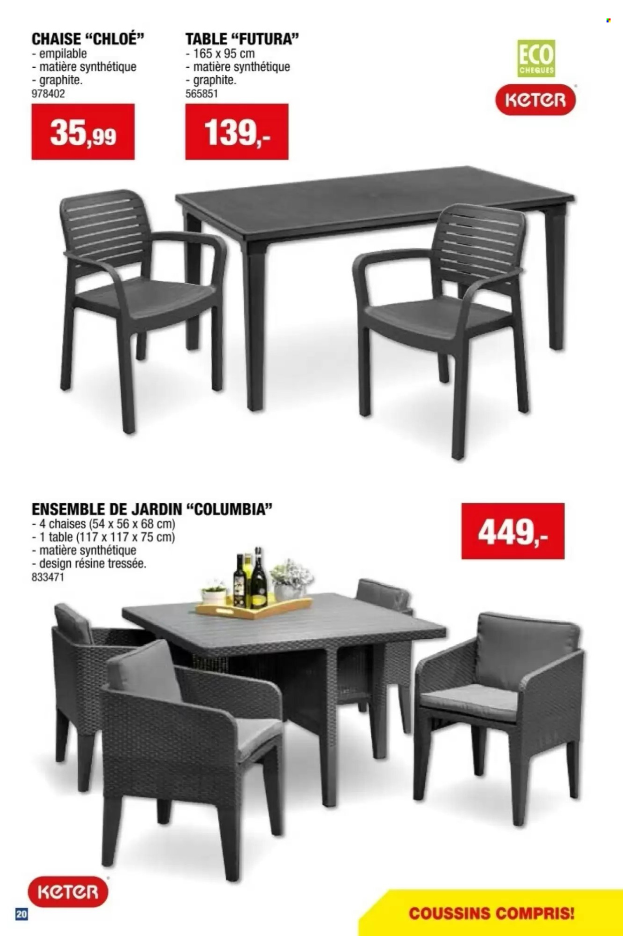 Catalogue Hubo - 26/03/2025 - 31/07/2025. Page 1