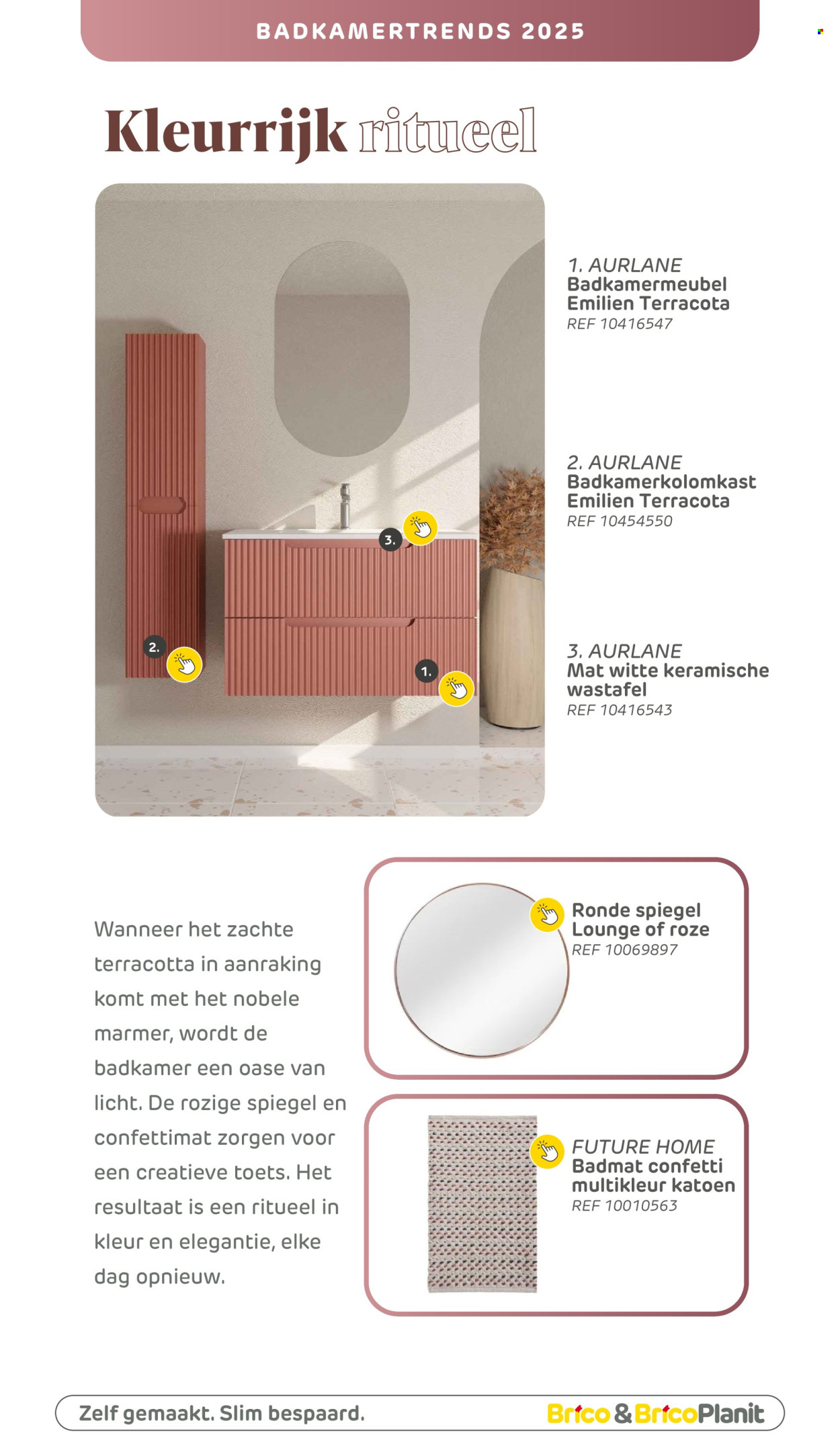 Catalogue Brico. Page 1