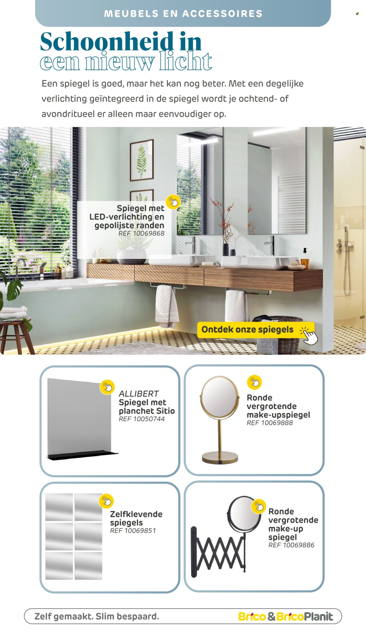 Catalogue Brico. Page 1