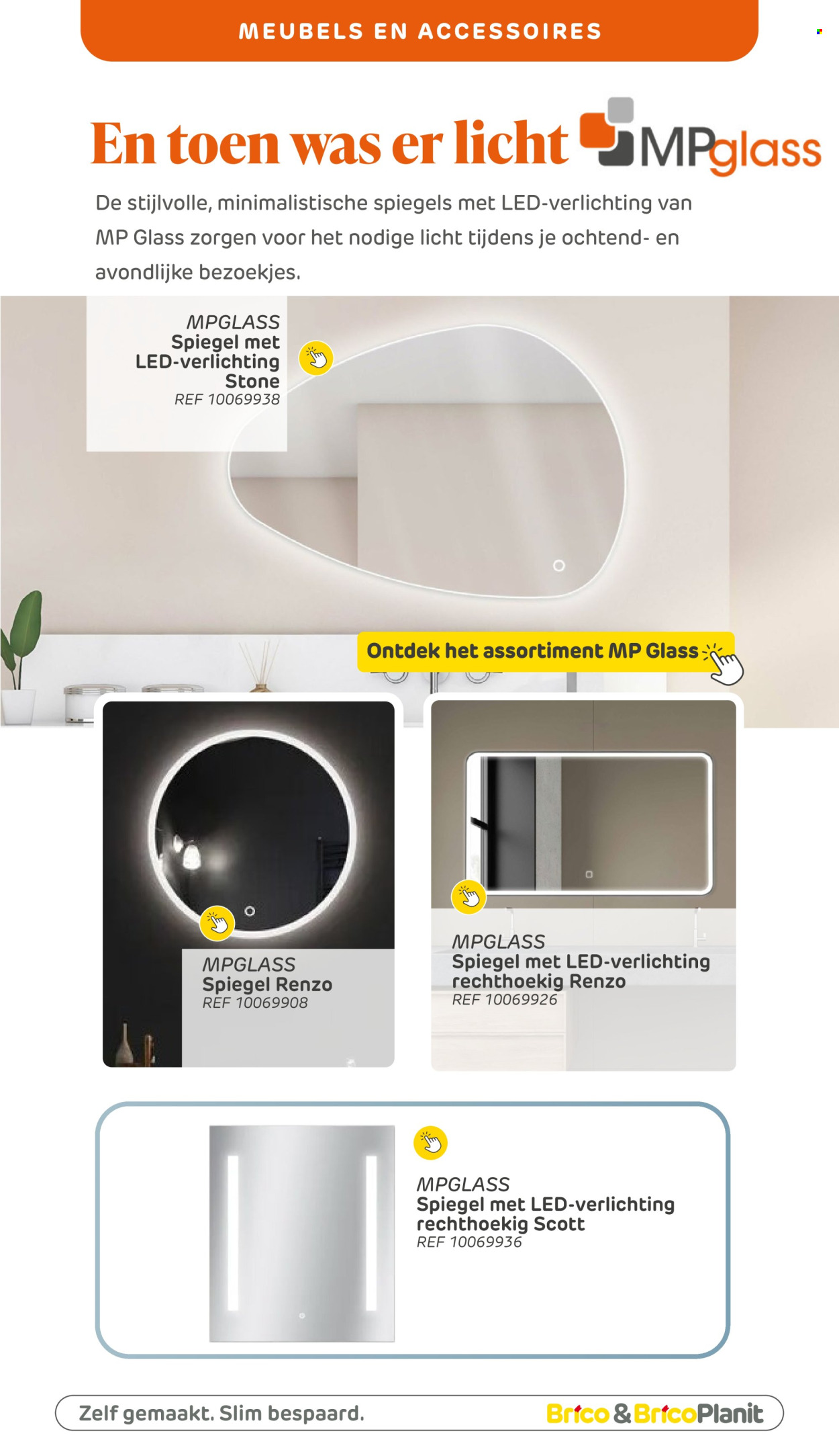 Catalogue Brico. Page 1