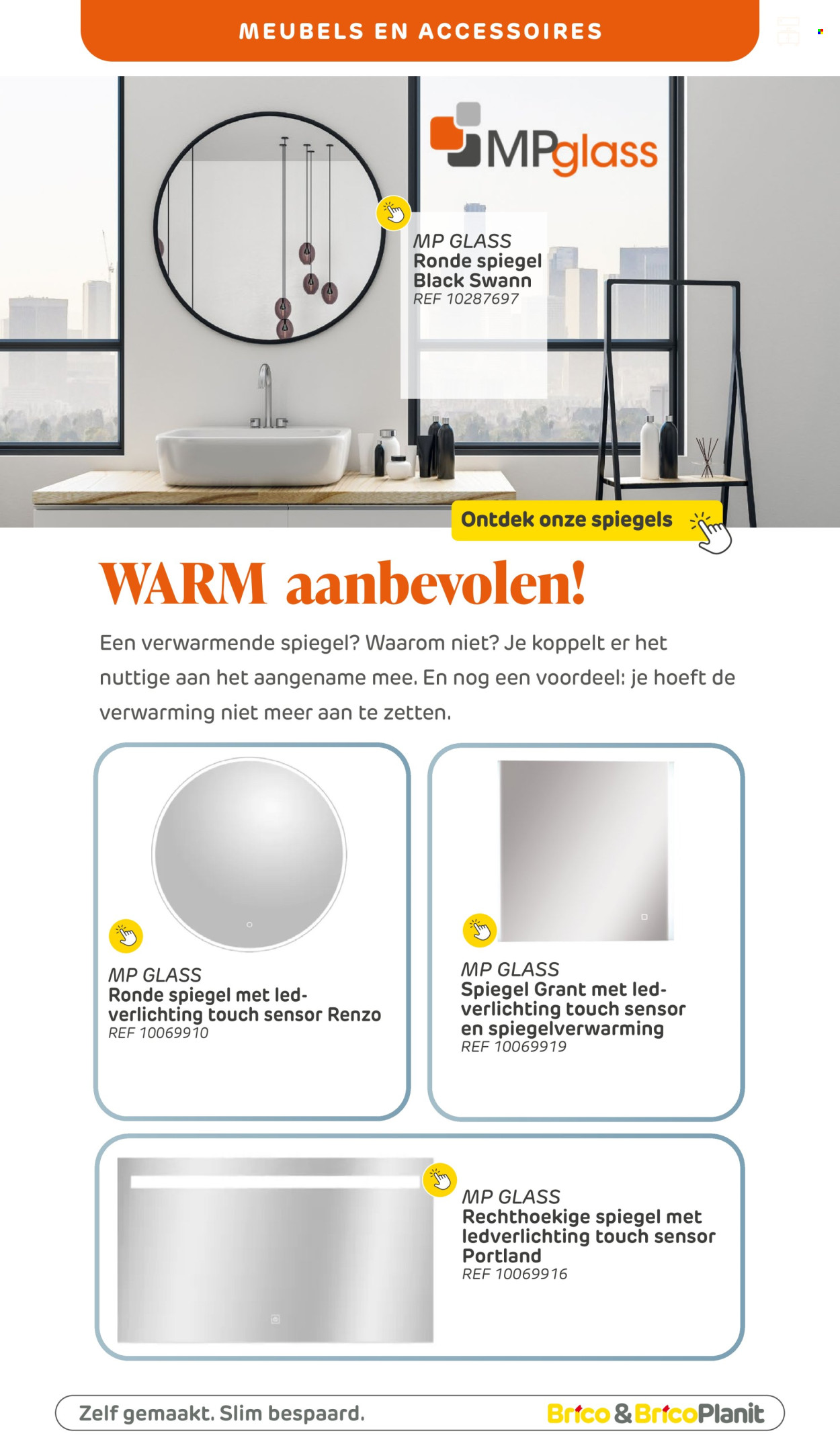 Catalogue Brico. Page 1