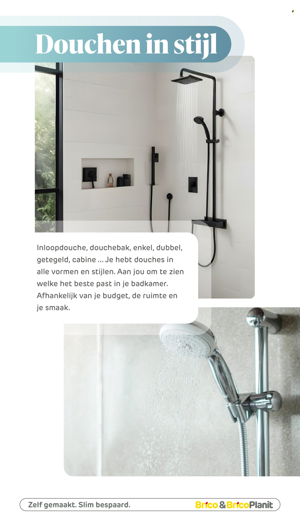 Catalogue Brico. Page 1