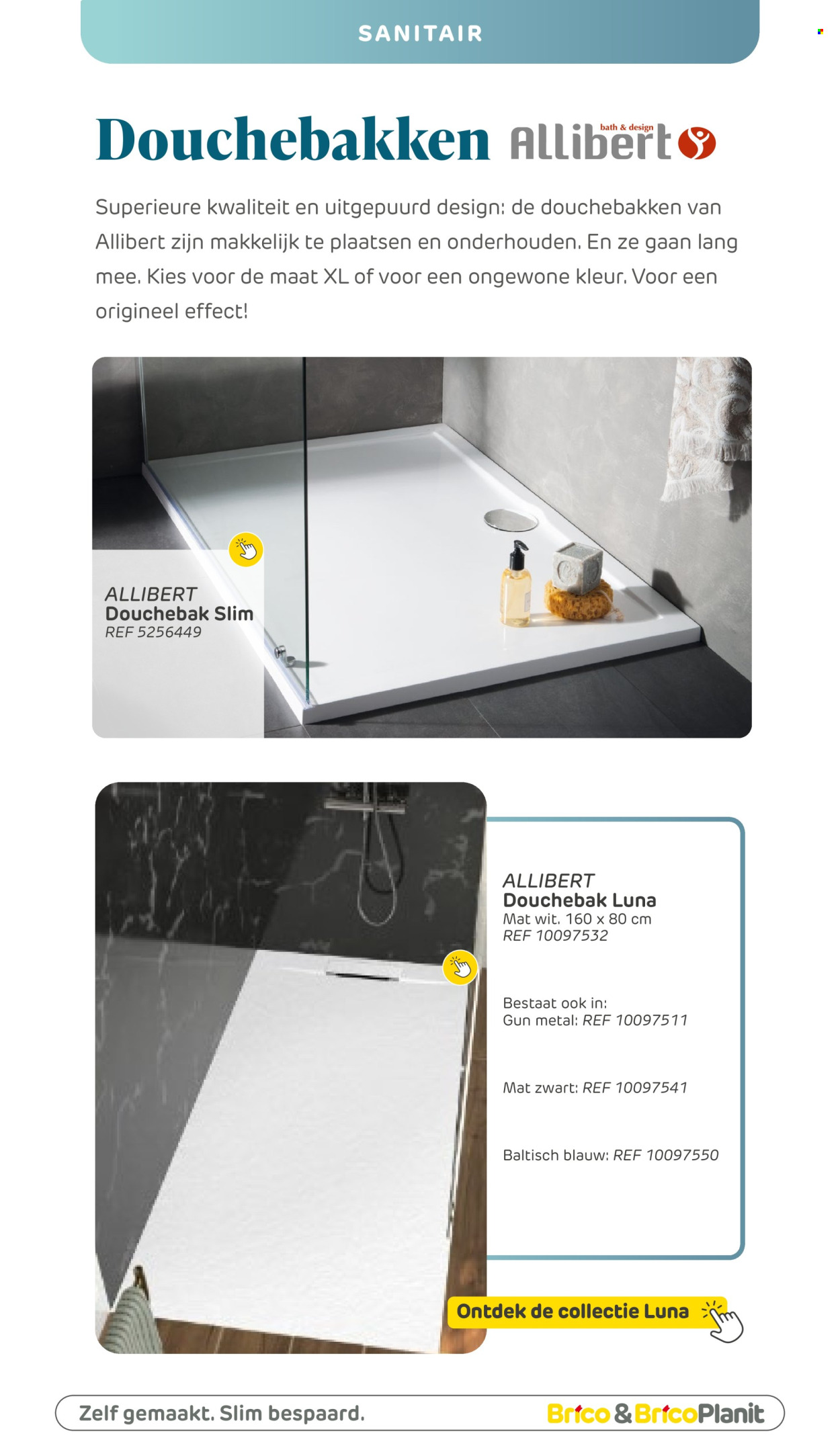 Catalogue Brico. Page 1