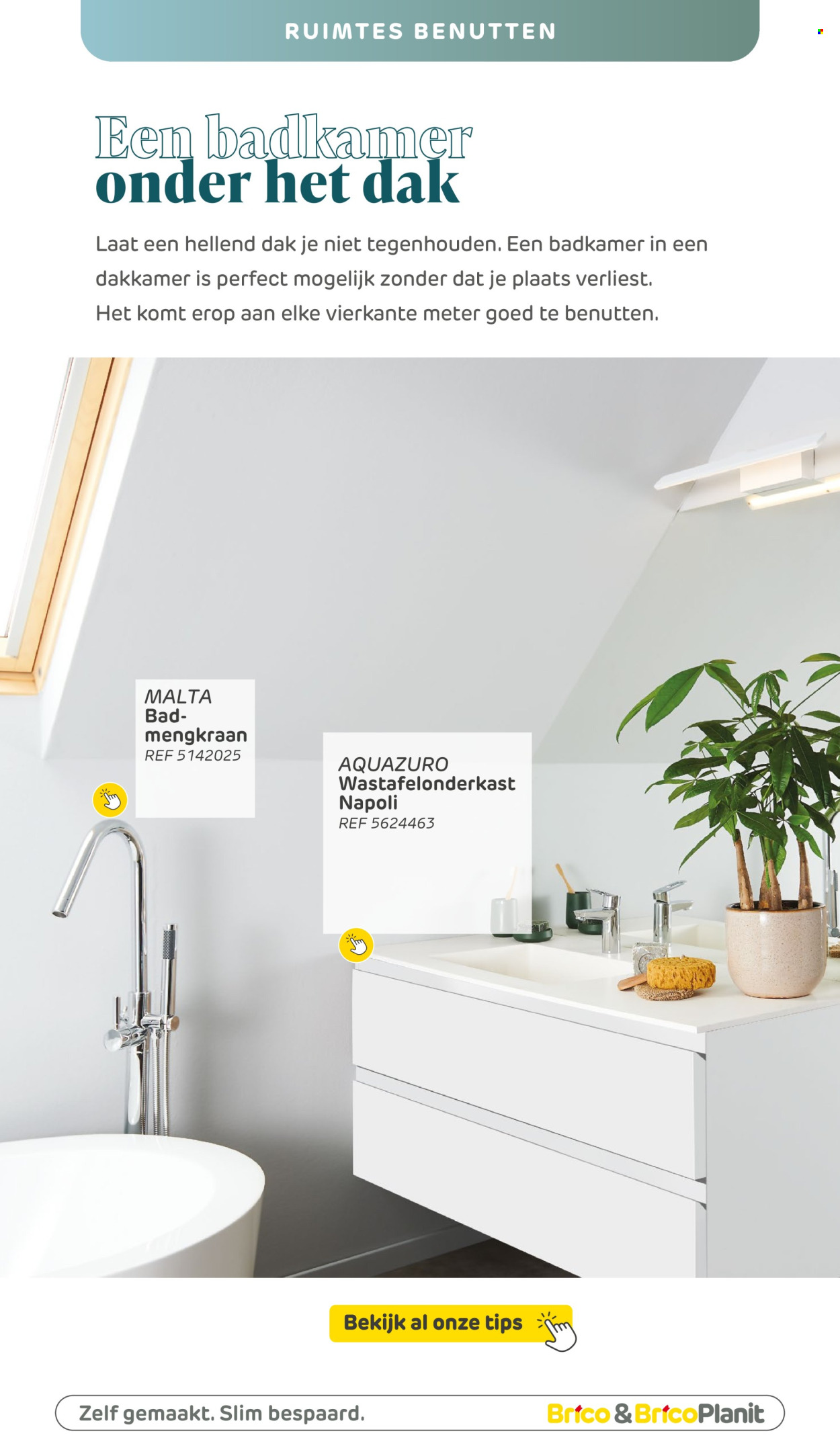 Catalogue Brico. Page 1
