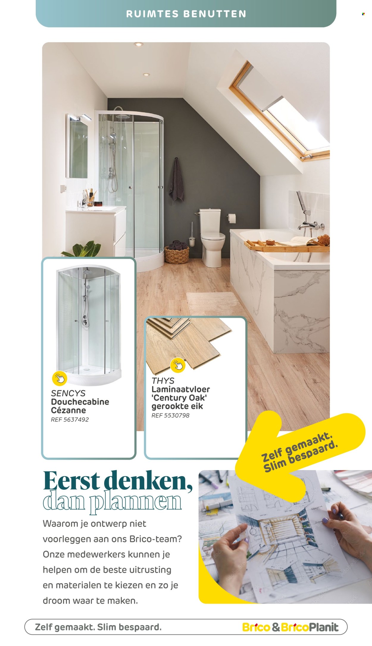 Catalogue Brico. Page 1