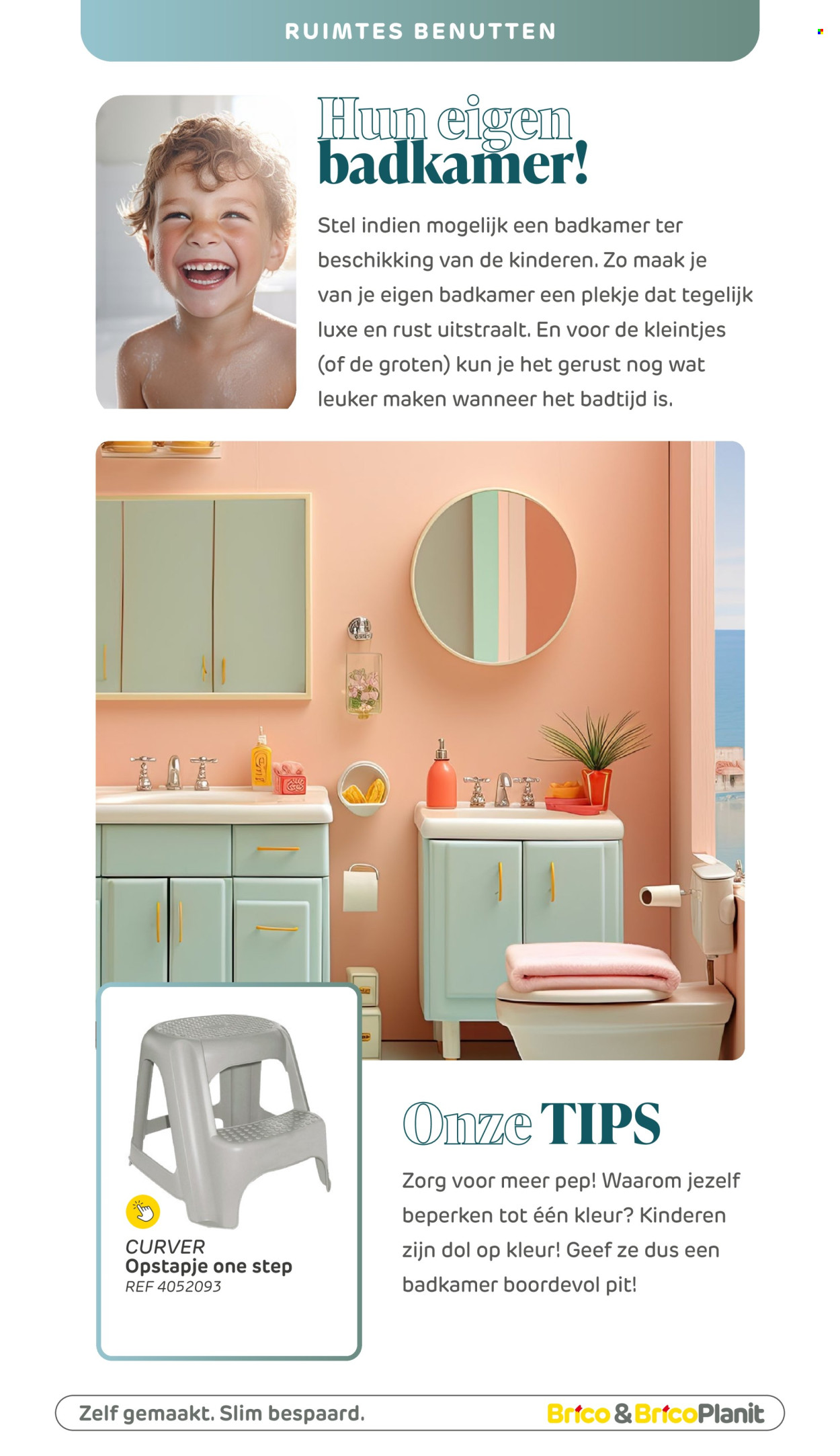 Catalogue Brico. Page 1