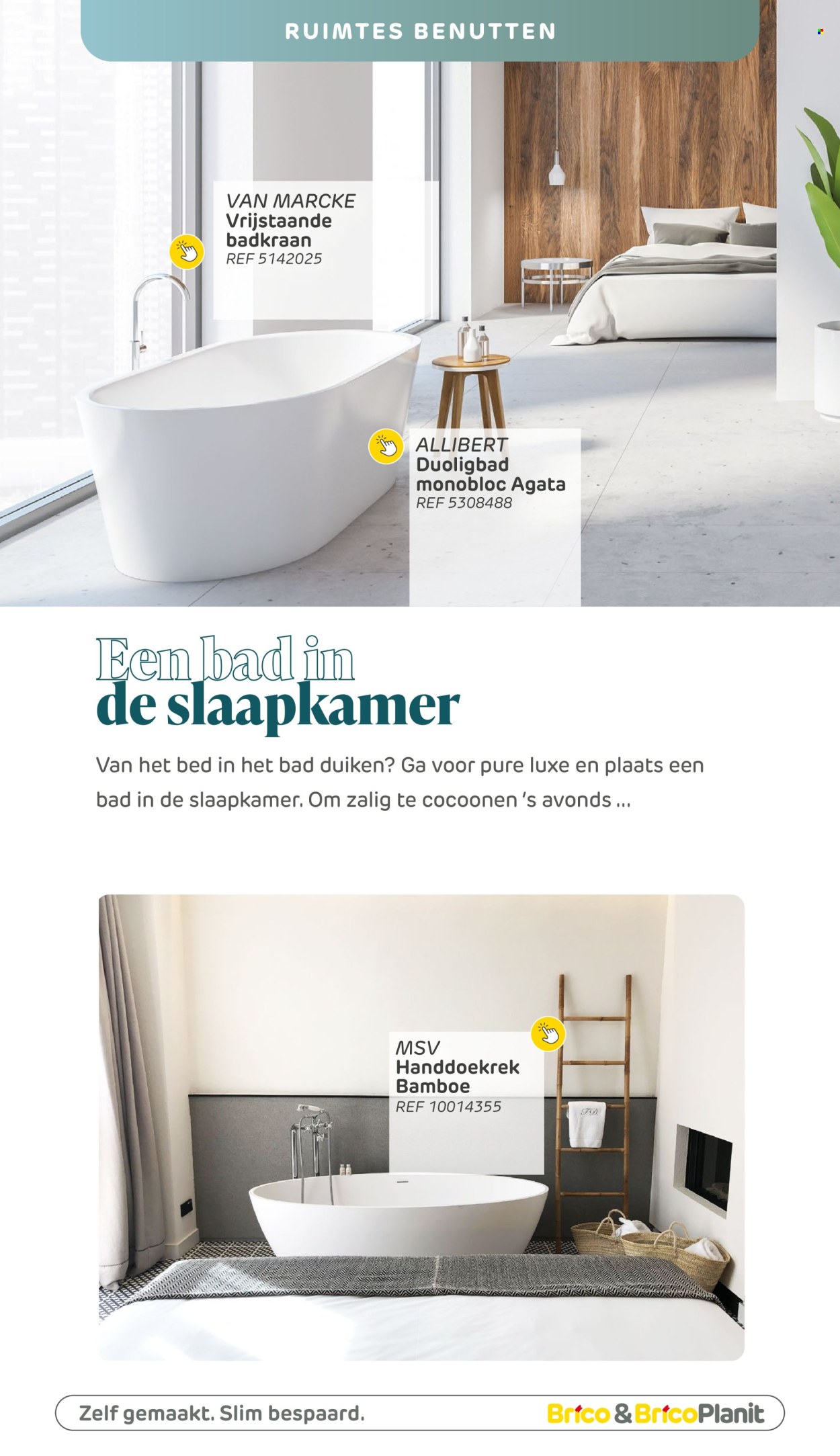 Catalogue Brico. Page 1
