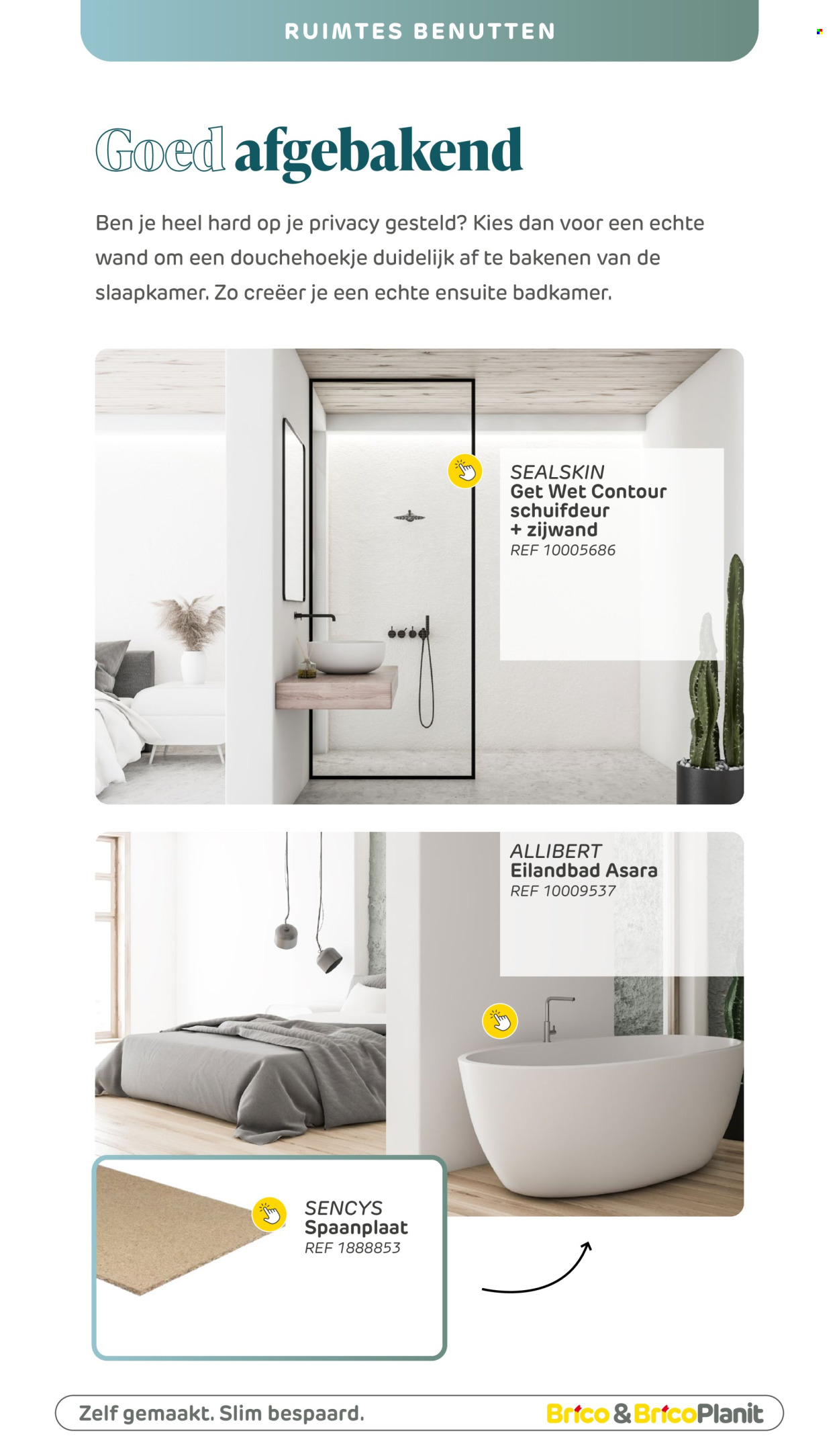 Catalogue Brico. Page 1