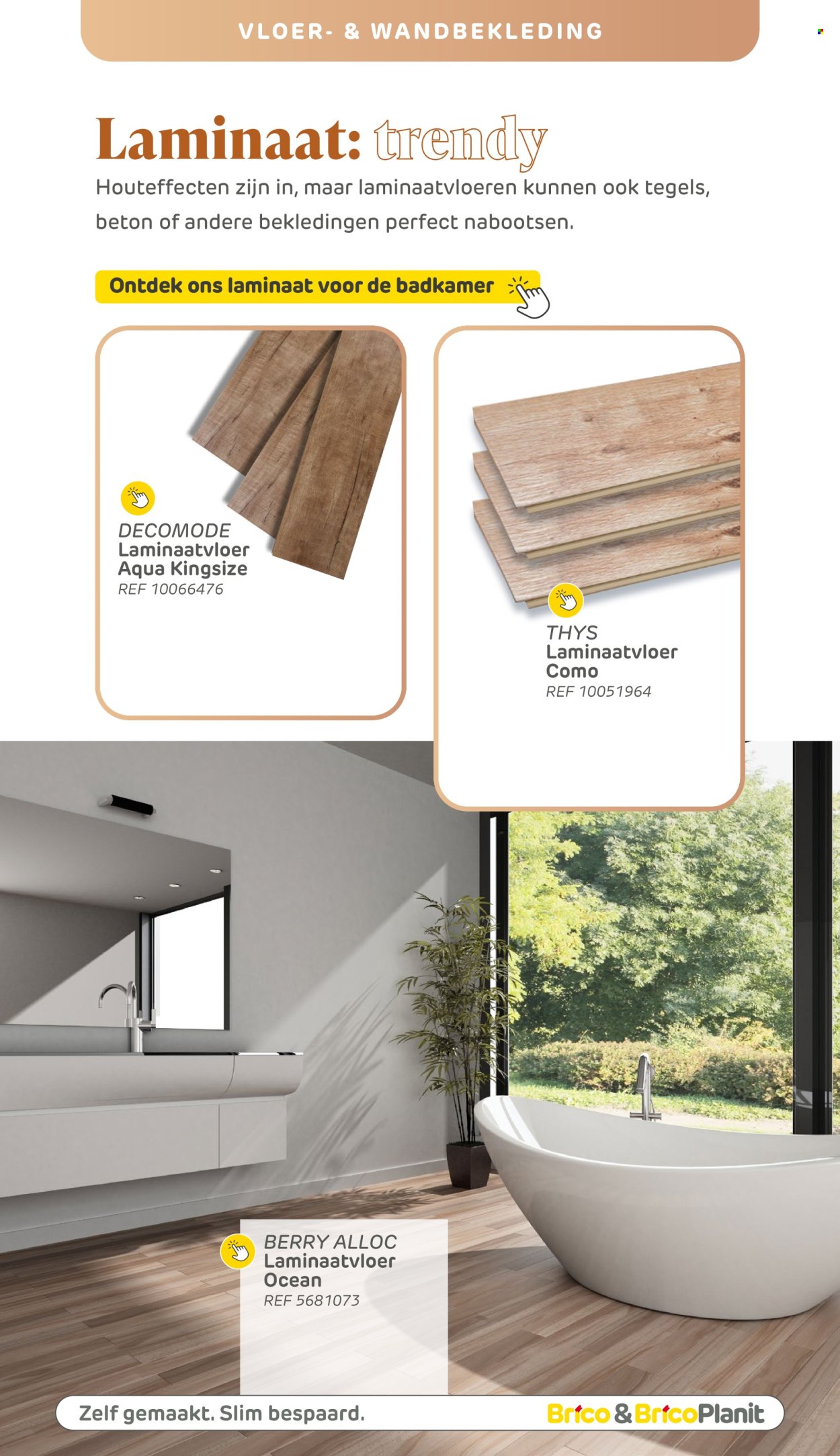 Catalogue Brico. Page 1