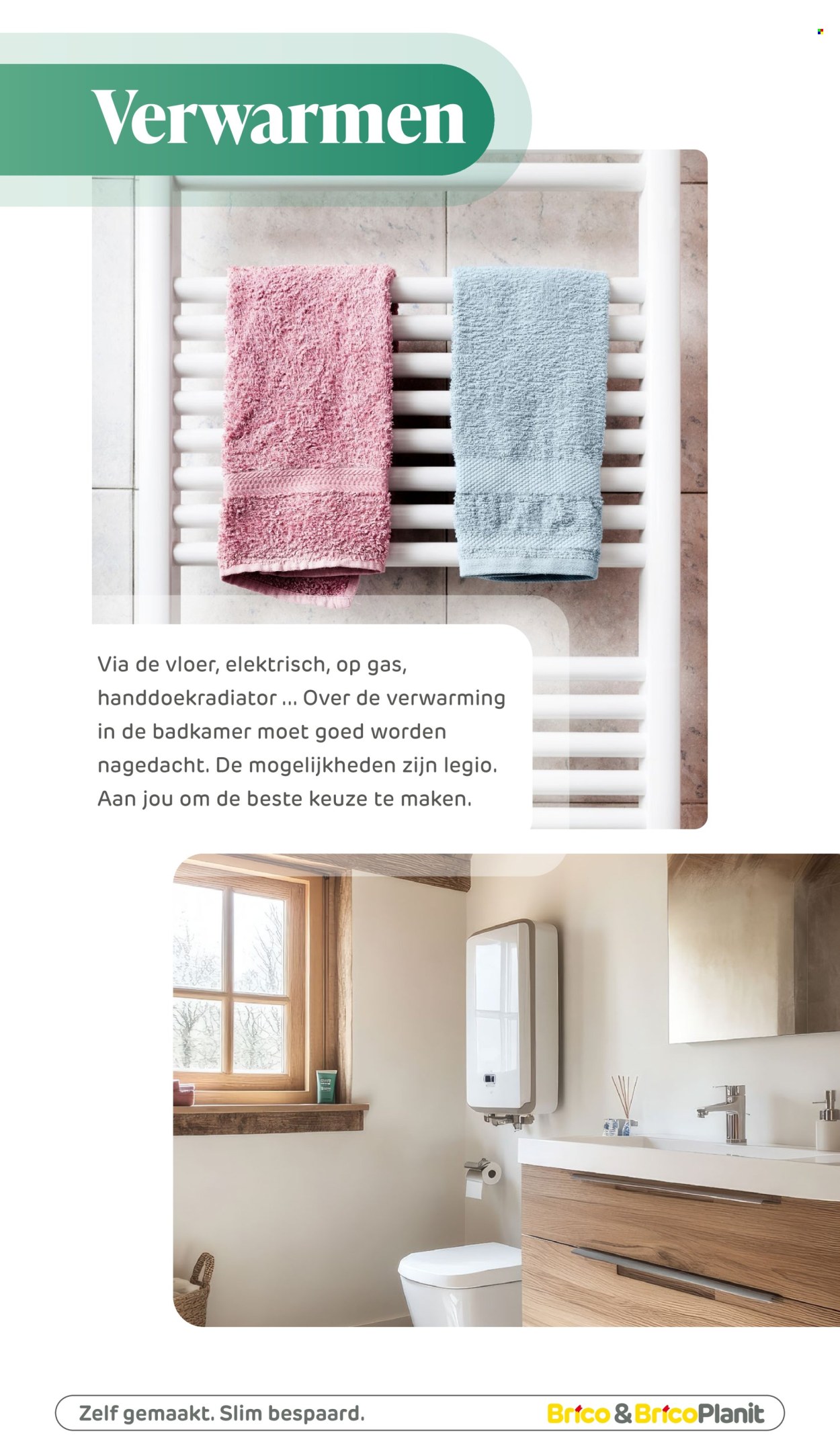 Catalogue Brico. Page 1