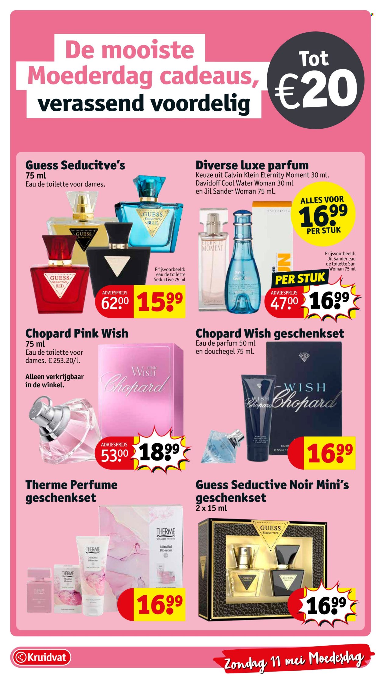 Catalogue Kruidvat - 14/04/2025 - 11/05/2025. Page 1
