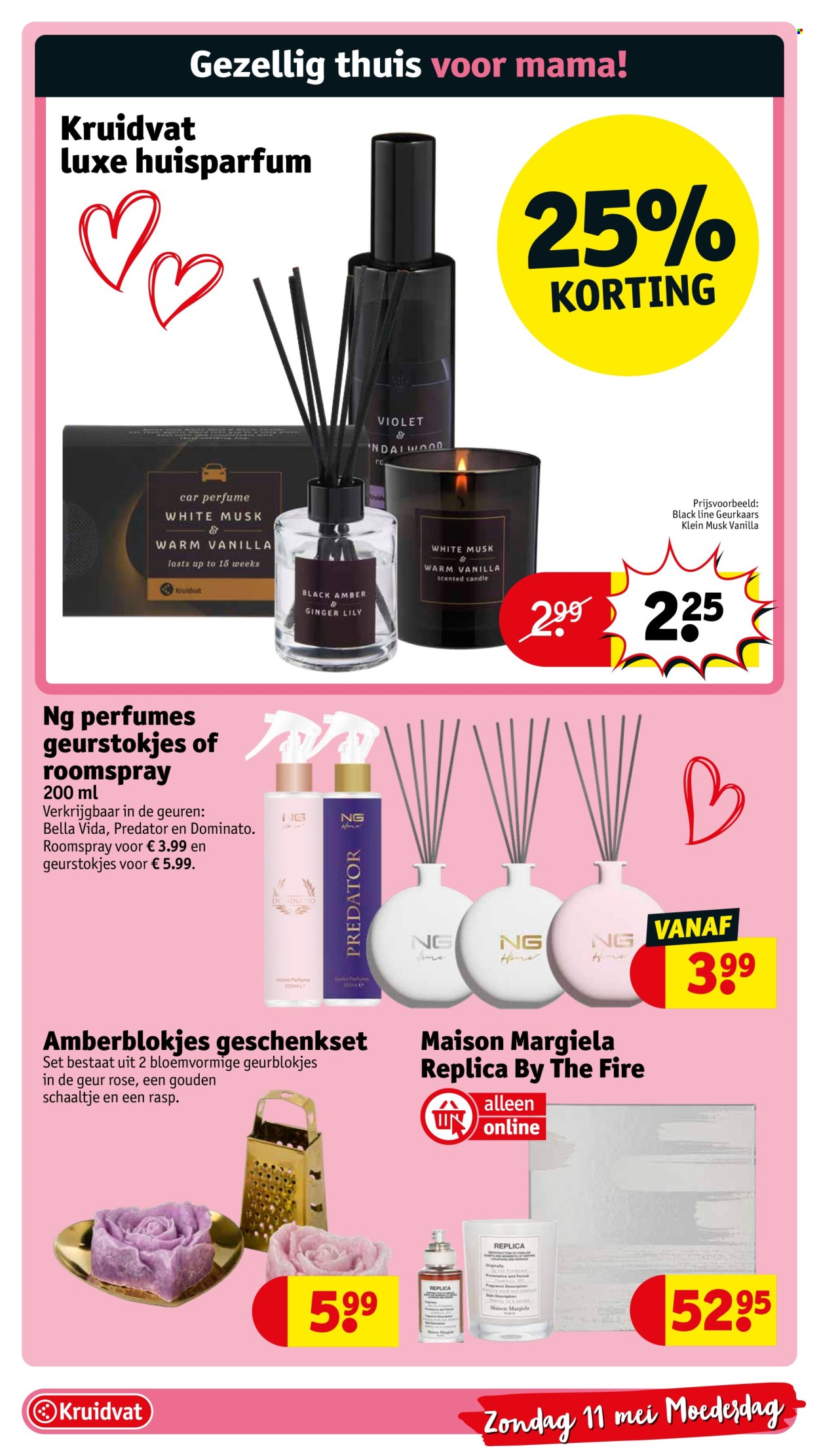 Catalogue Kruidvat - 14/04/2025 - 11/05/2025. Page 1