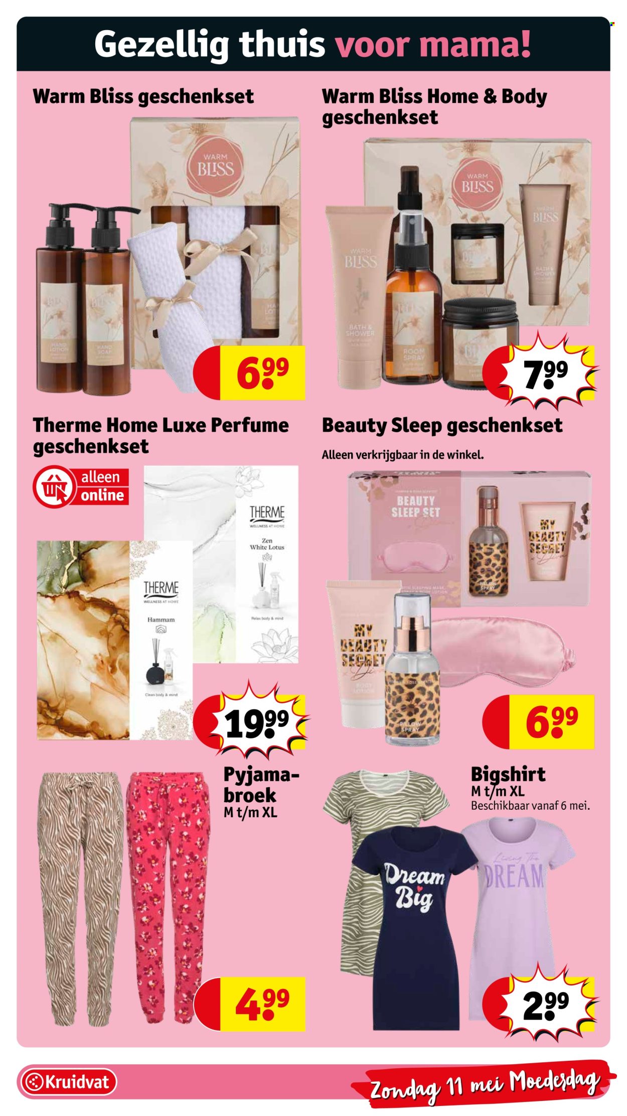 Catalogue Kruidvat - 14/04/2025 - 11/05/2025. Page 1