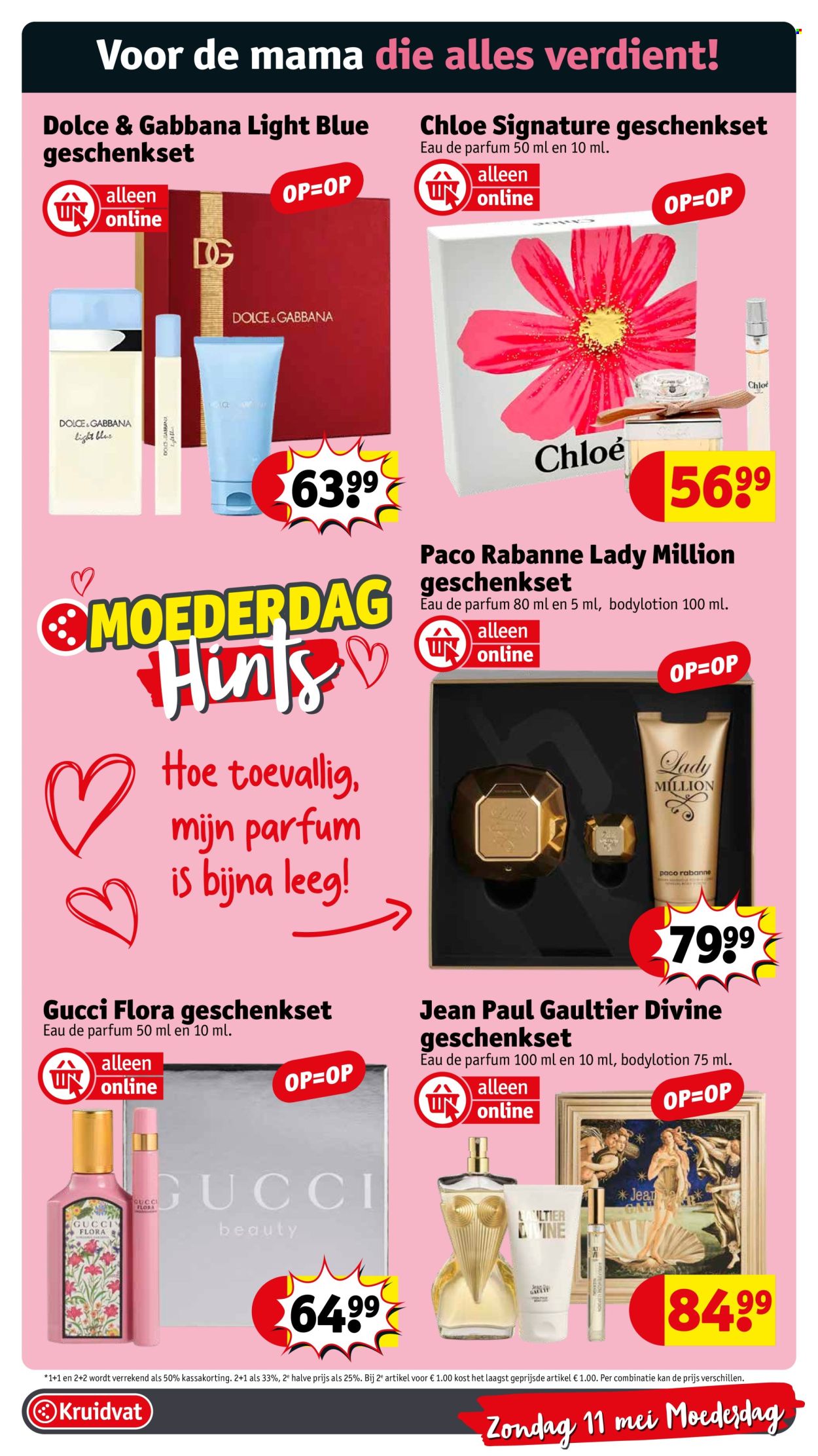 Catalogue Kruidvat - 14/04/2025 - 11/05/2025. Page 1