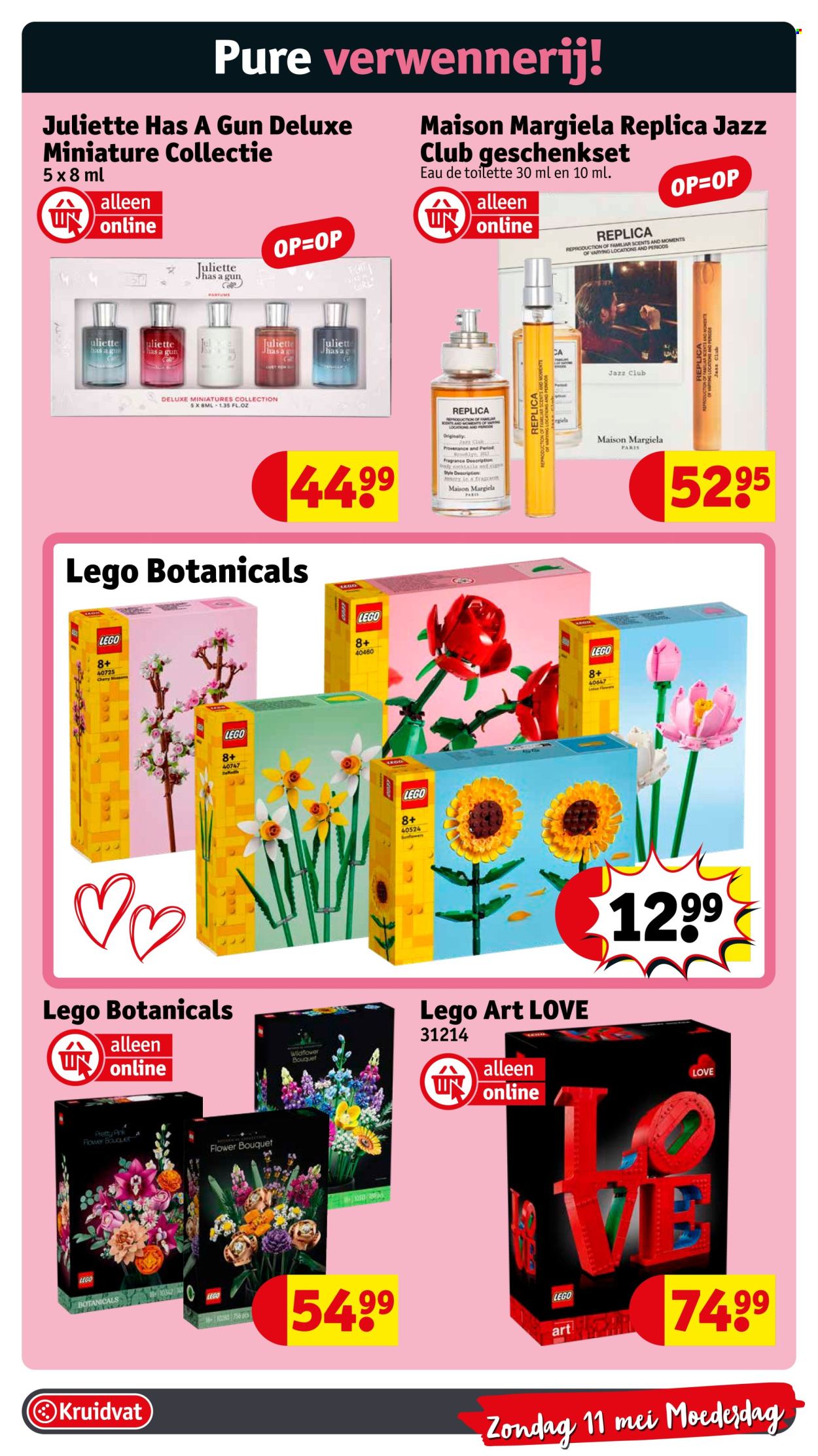 Catalogue Kruidvat - 14/04/2025 - 11/05/2025. Page 1