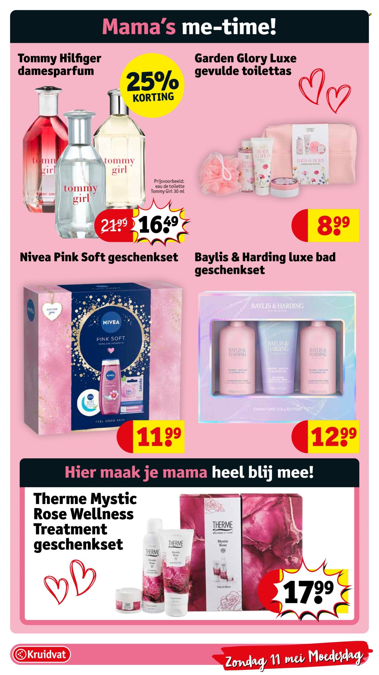 Catalogue Kruidvat - 14/04/2025 - 11/05/2025. Page 1