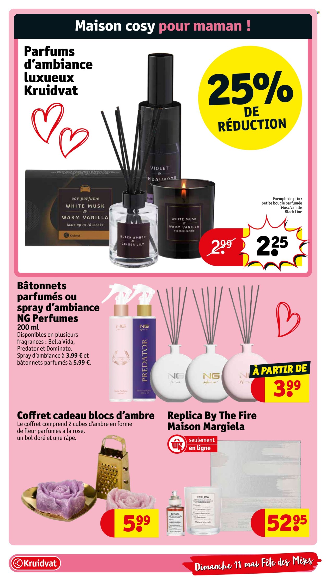 Catalogue Kruidvat - 14/04/2025 - 11/05/2025. Page 1
