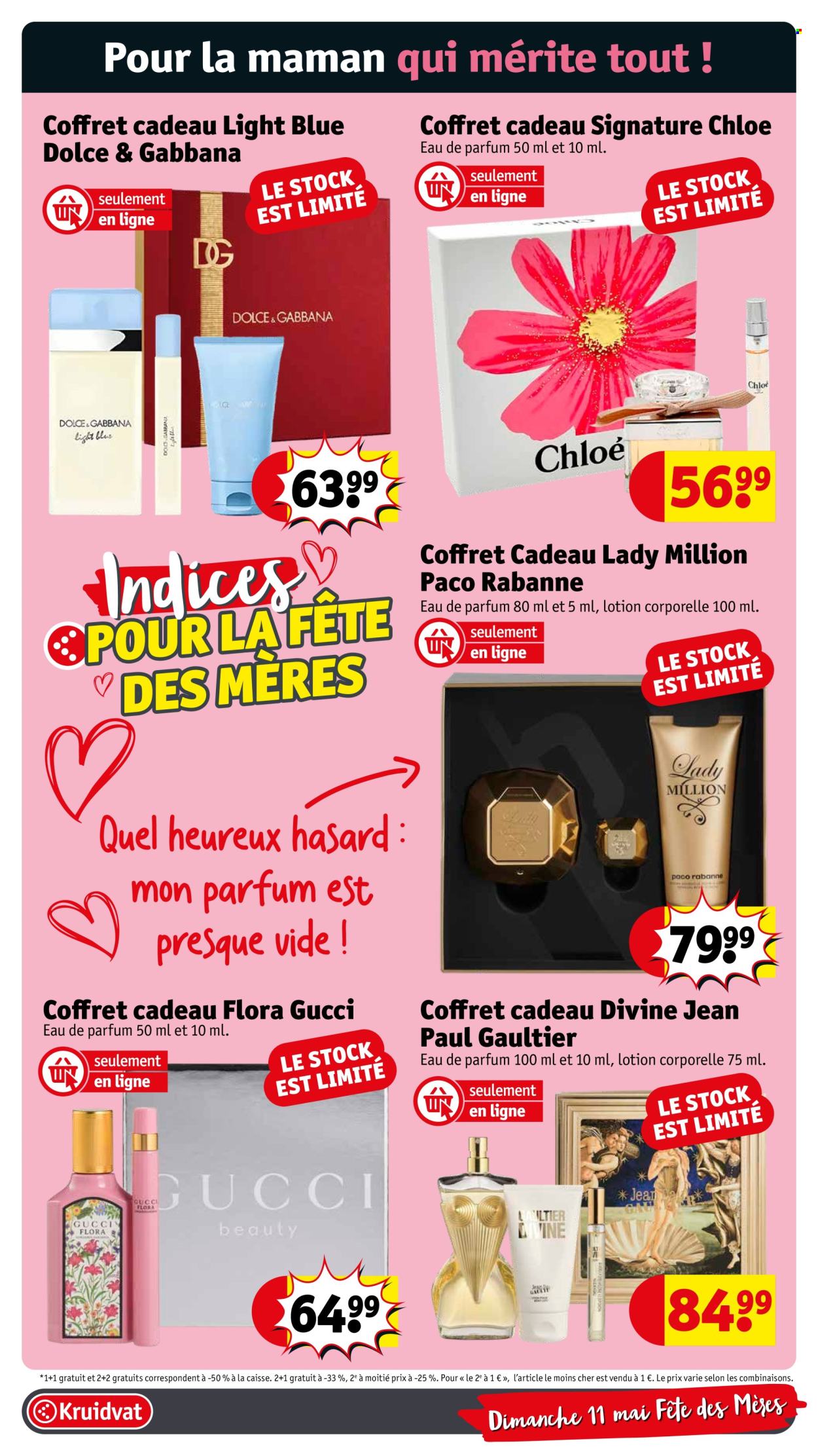 Catalogue Kruidvat - 14/04/2025 - 11/05/2025. Page 1