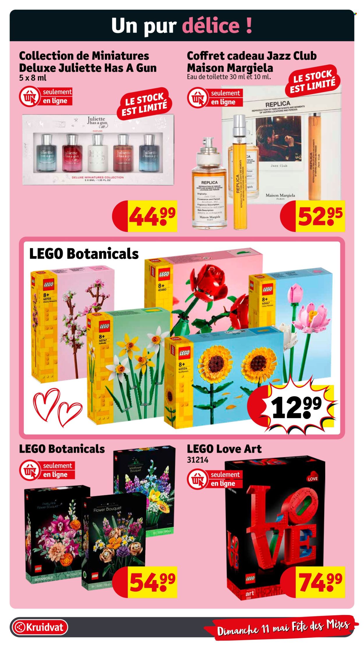 Catalogue Kruidvat - 14/04/2025 - 11/05/2025. Page 1