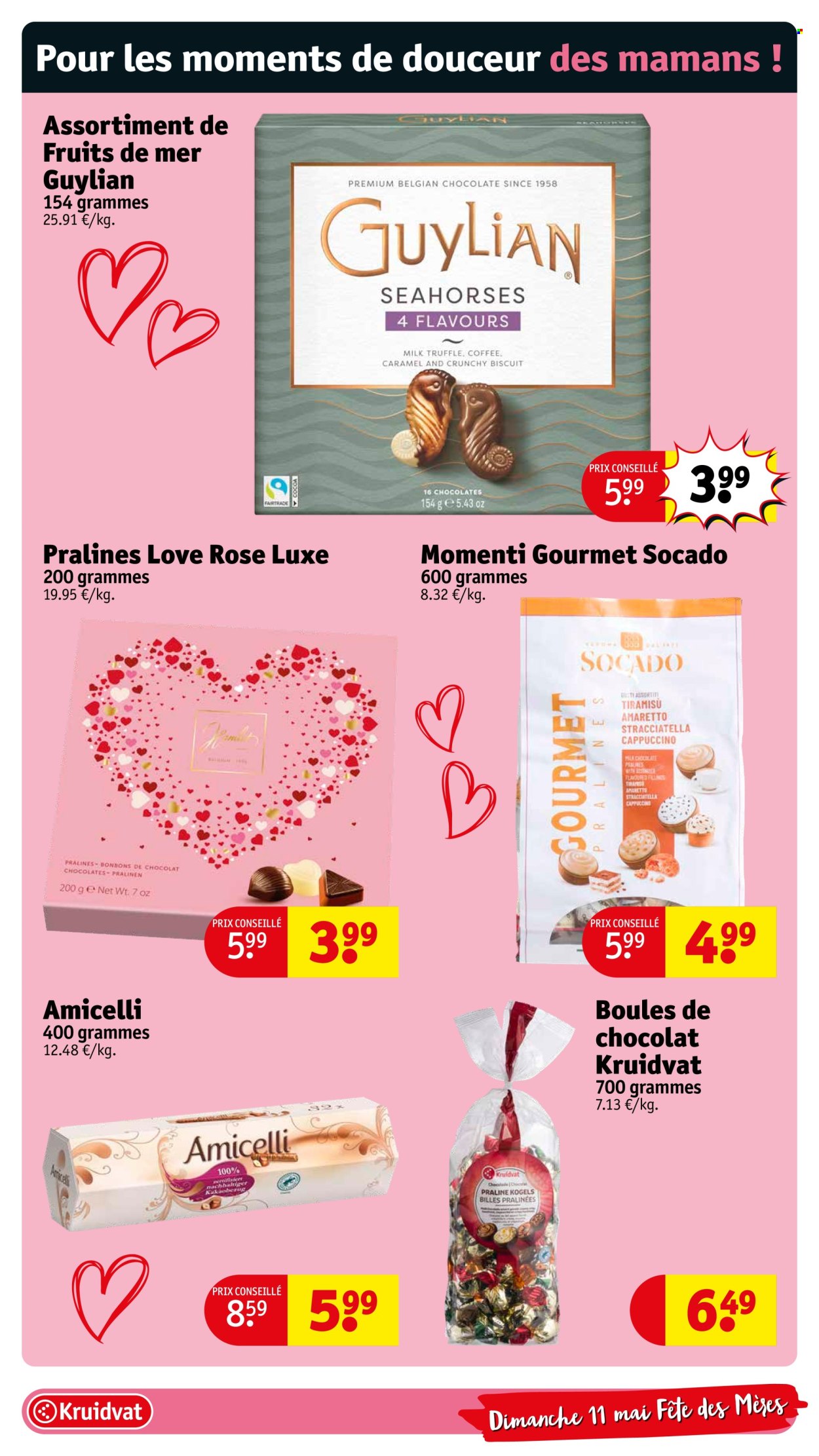 Catalogue Kruidvat - 14/04/2025 - 11/05/2025. Page 1