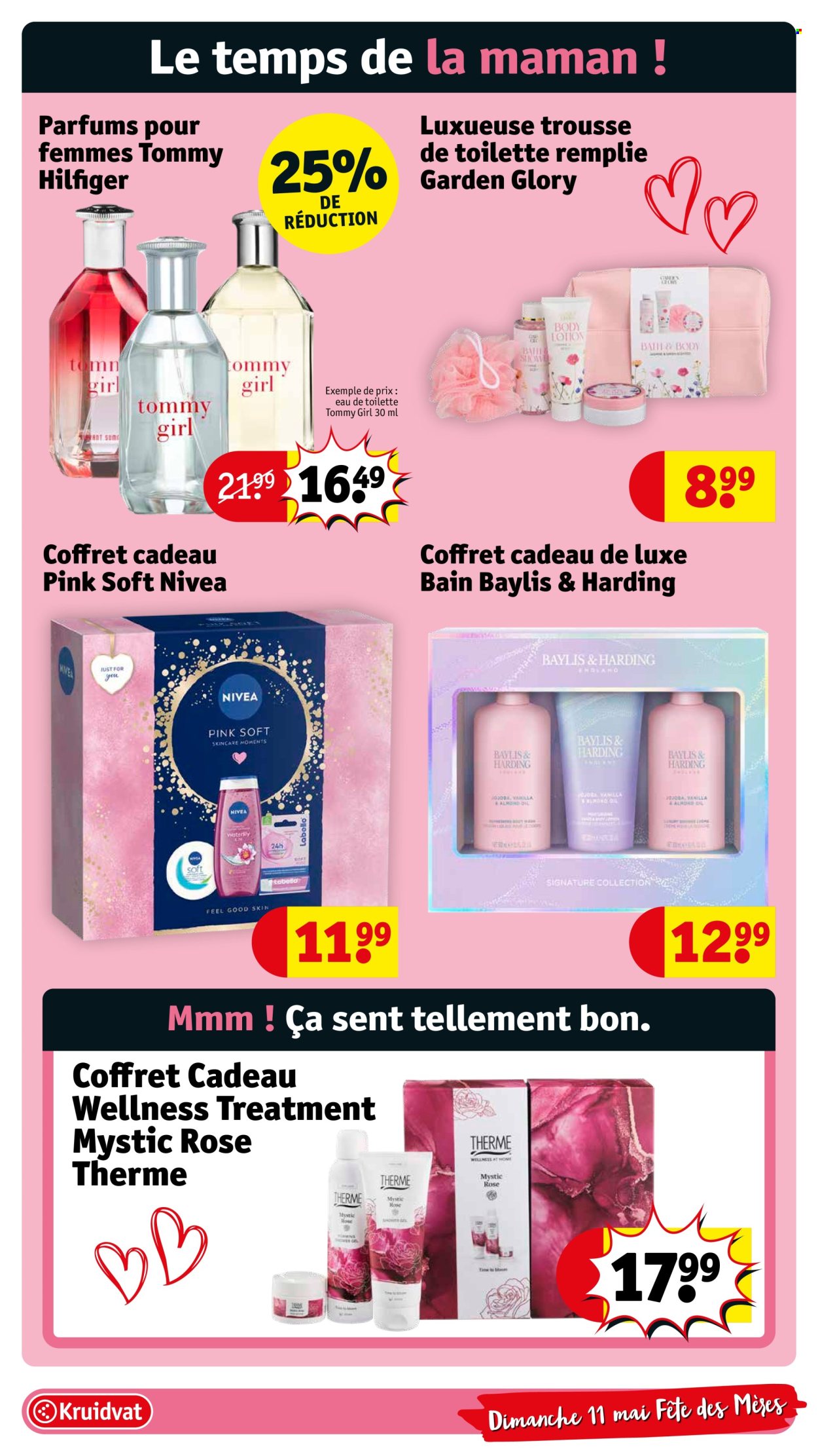 Catalogue Kruidvat - 14/04/2025 - 11/05/2025. Page 1