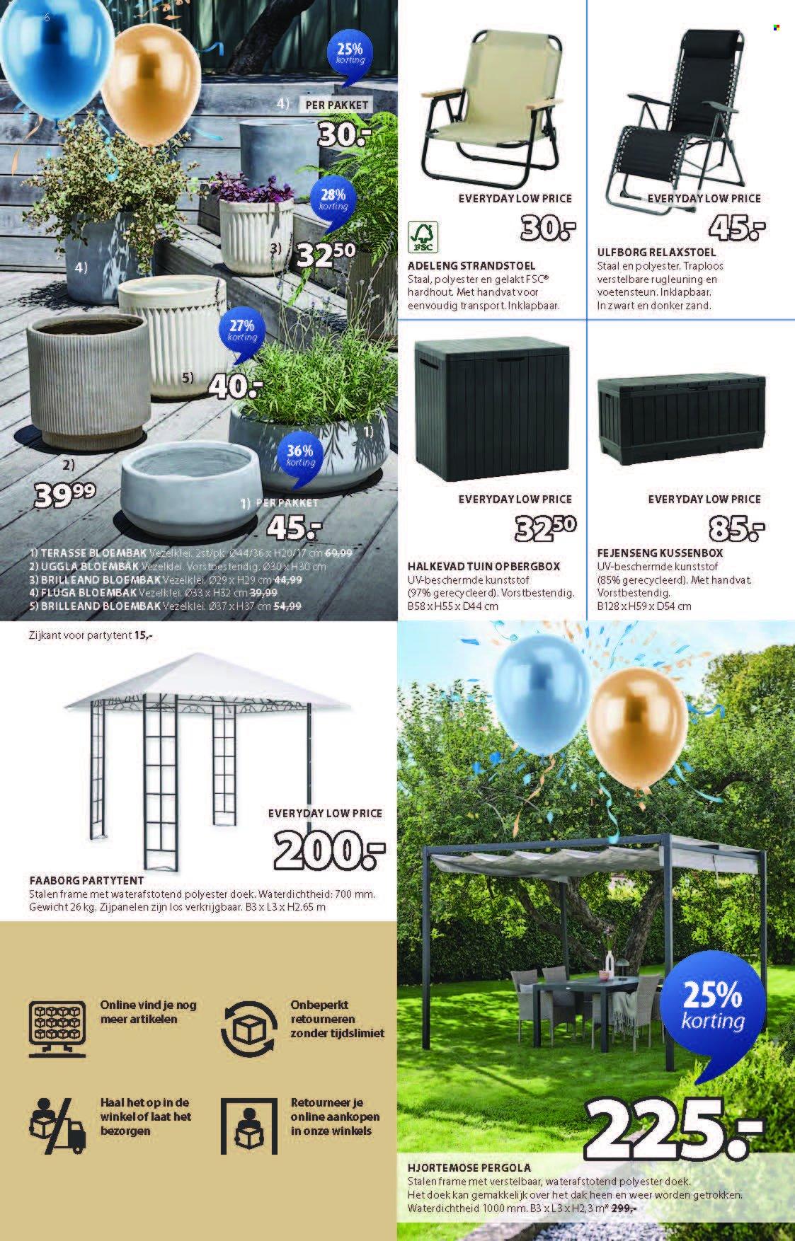 Catalogue JYSK - 14/04/2025 - 18/05/2025. Page 1