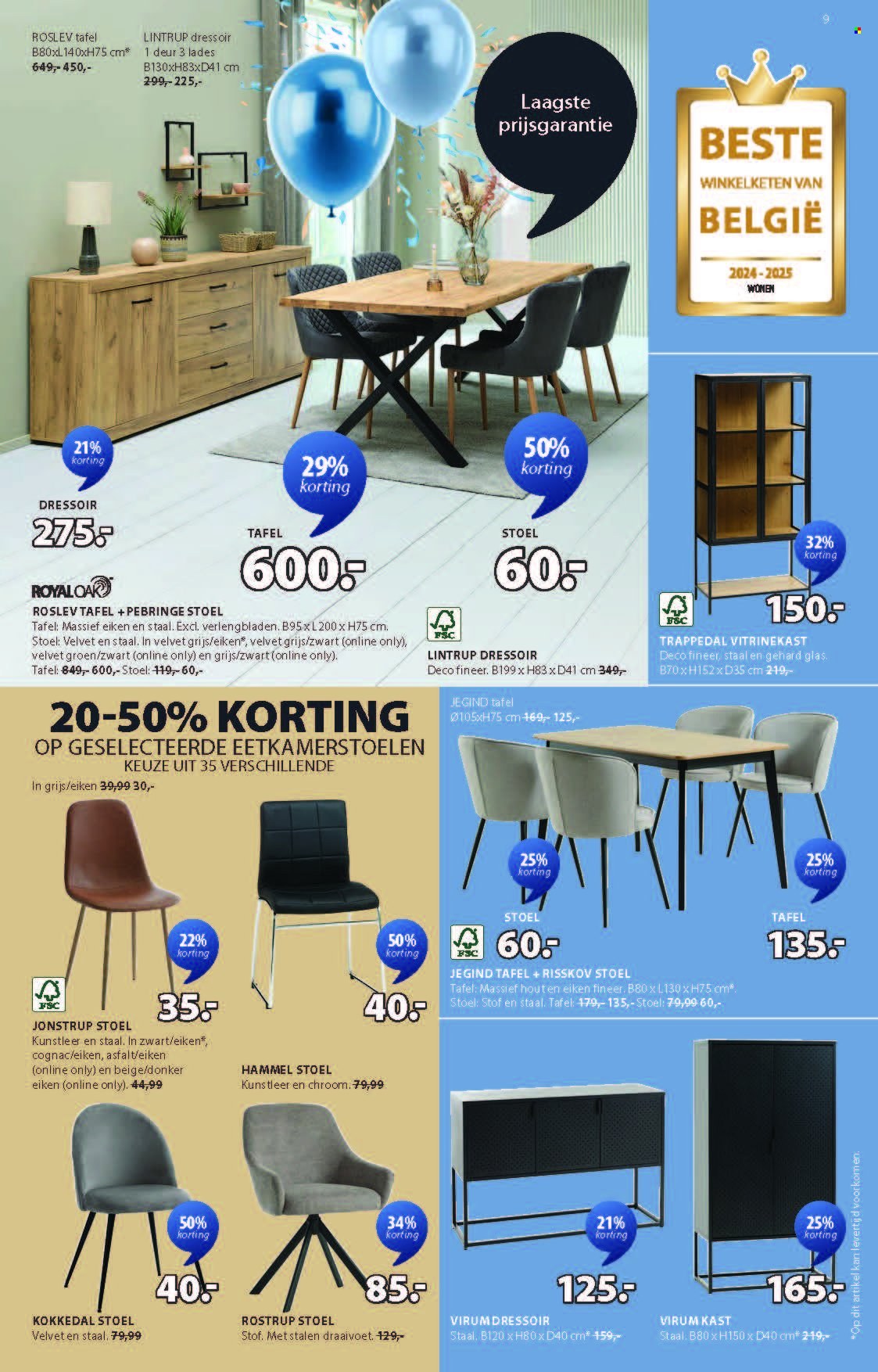 Catalogue JYSK - 14/04/2025 - 18/05/2025. Page 1