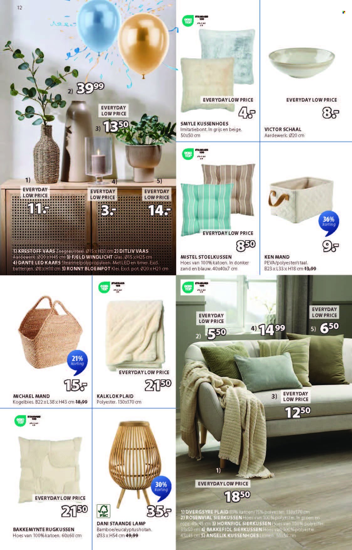 Catalogue JYSK - 14/04/2025 - 18/05/2025. Page 1