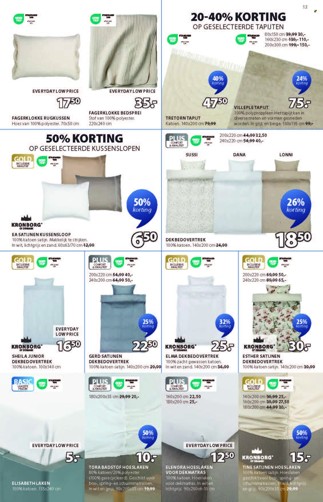 Catalogue JYSK - 14/04/2025 - 18/05/2025. Page 1