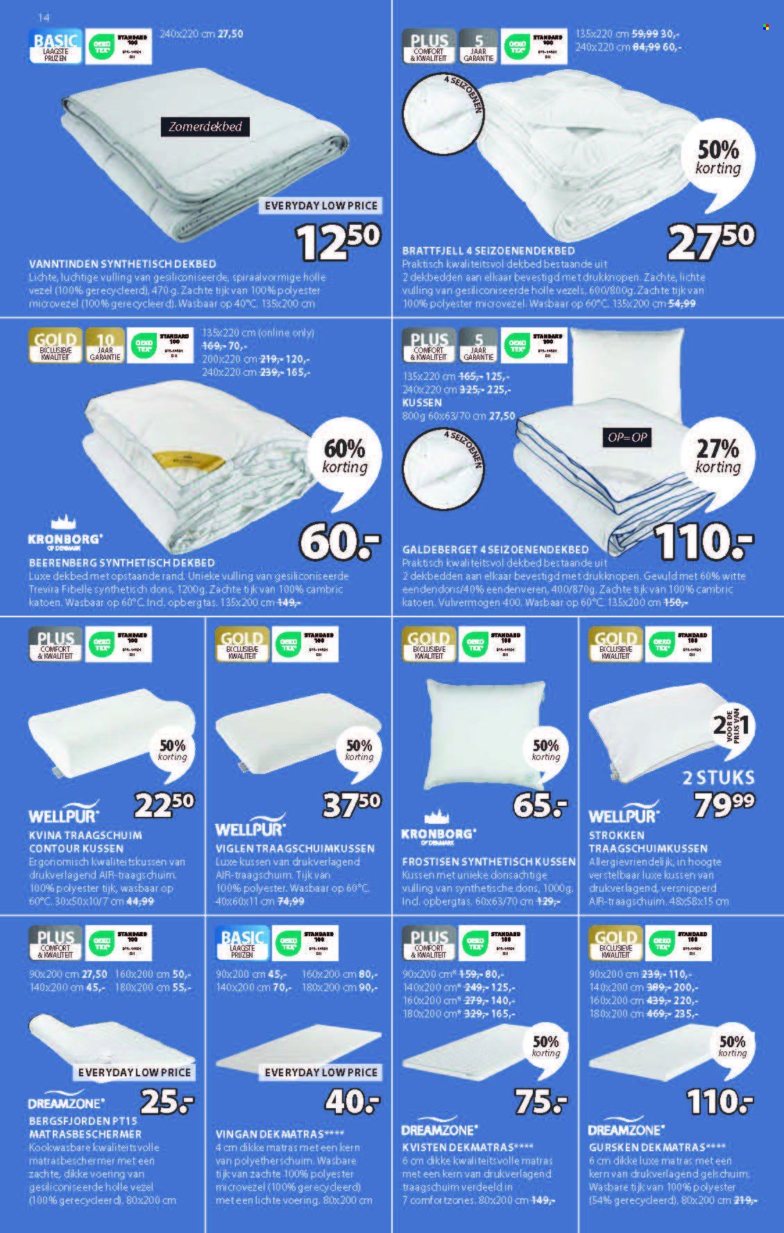 Catalogue JYSK - 14/04/2025 - 18/05/2025. Page 1