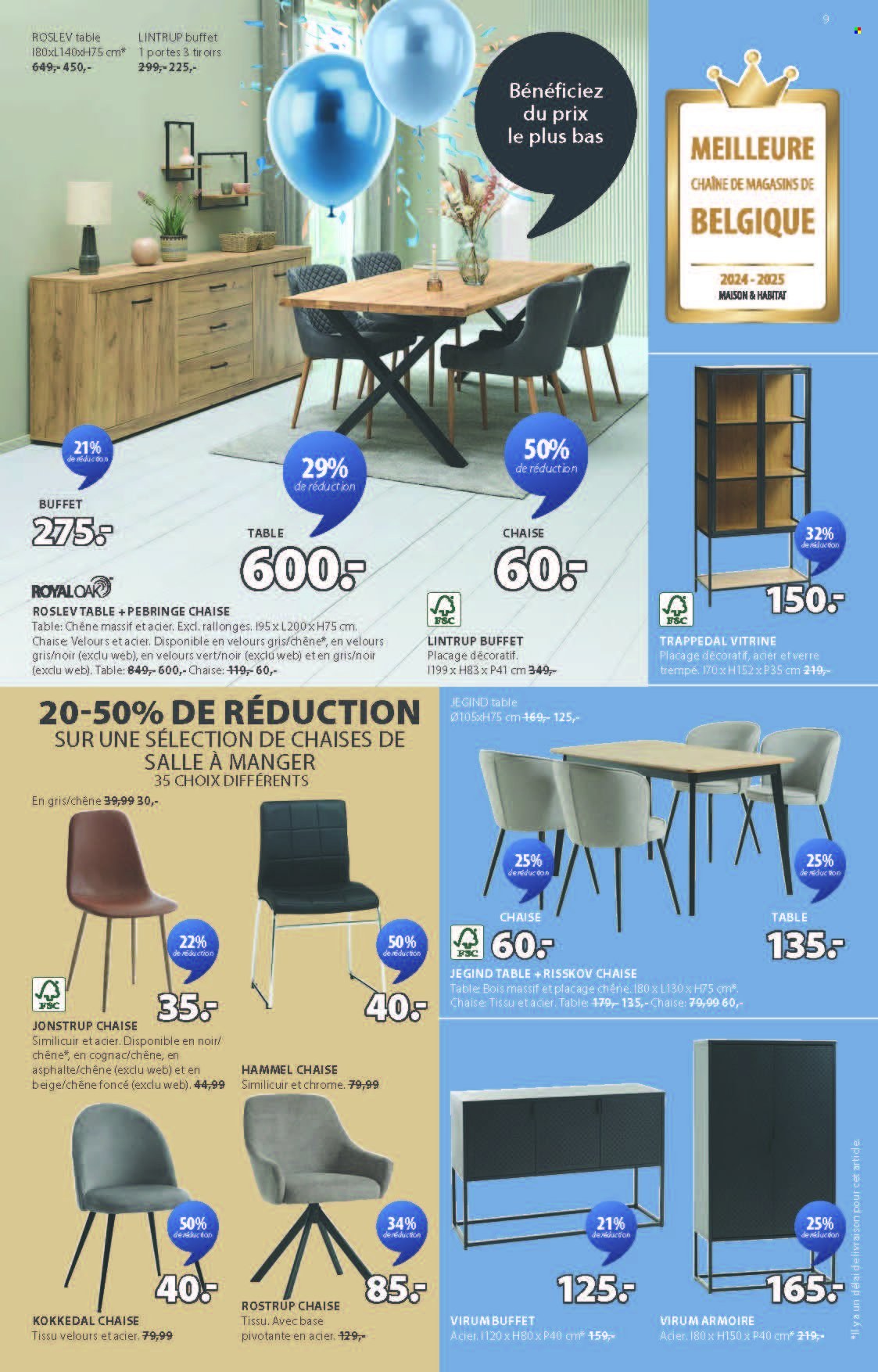Catalogue JYSK - 14/04/2025 - 18/05/2025. Page 1