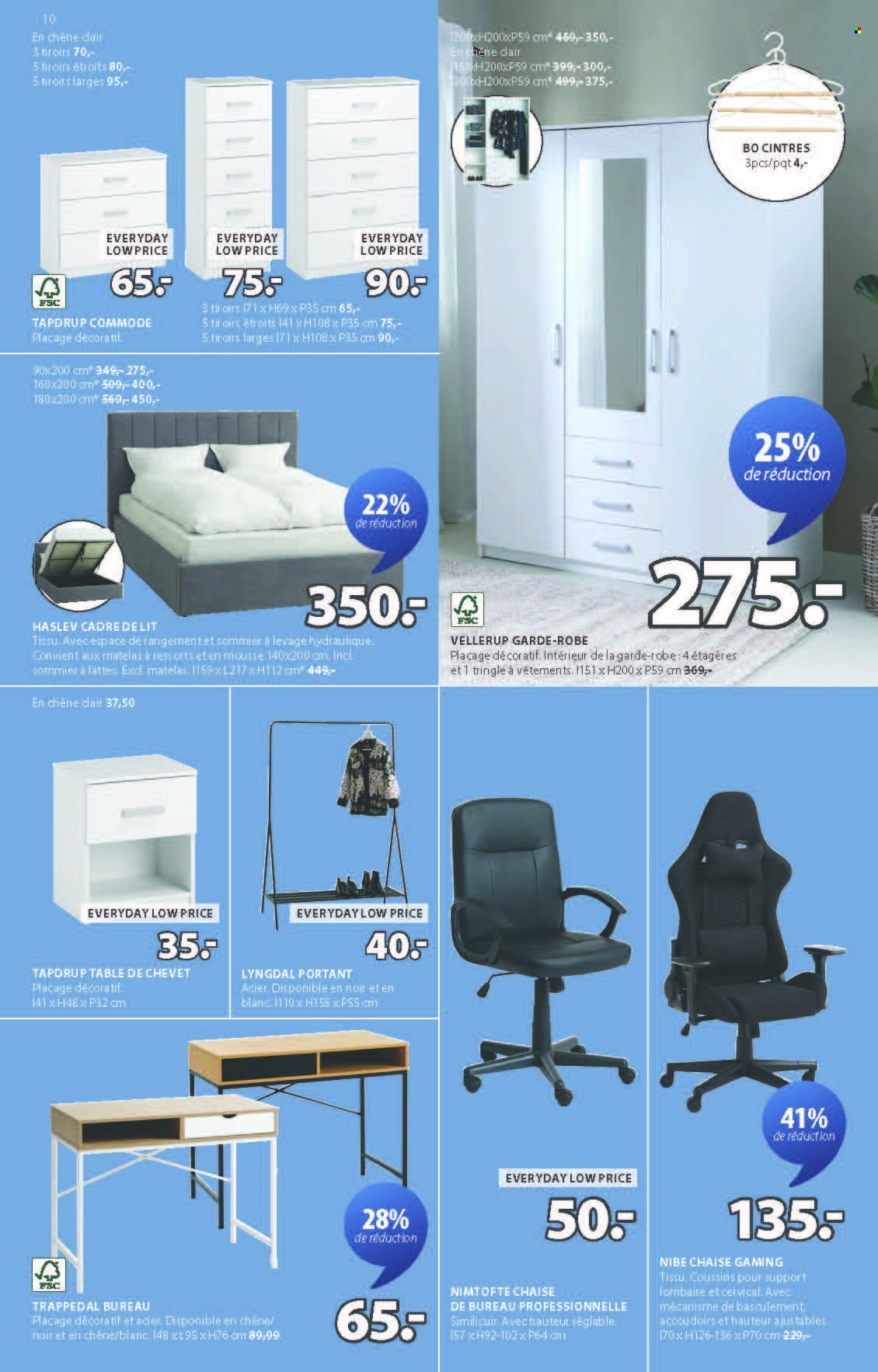 Catalogue JYSK - 14/04/2025 - 18/05/2025. Page 1