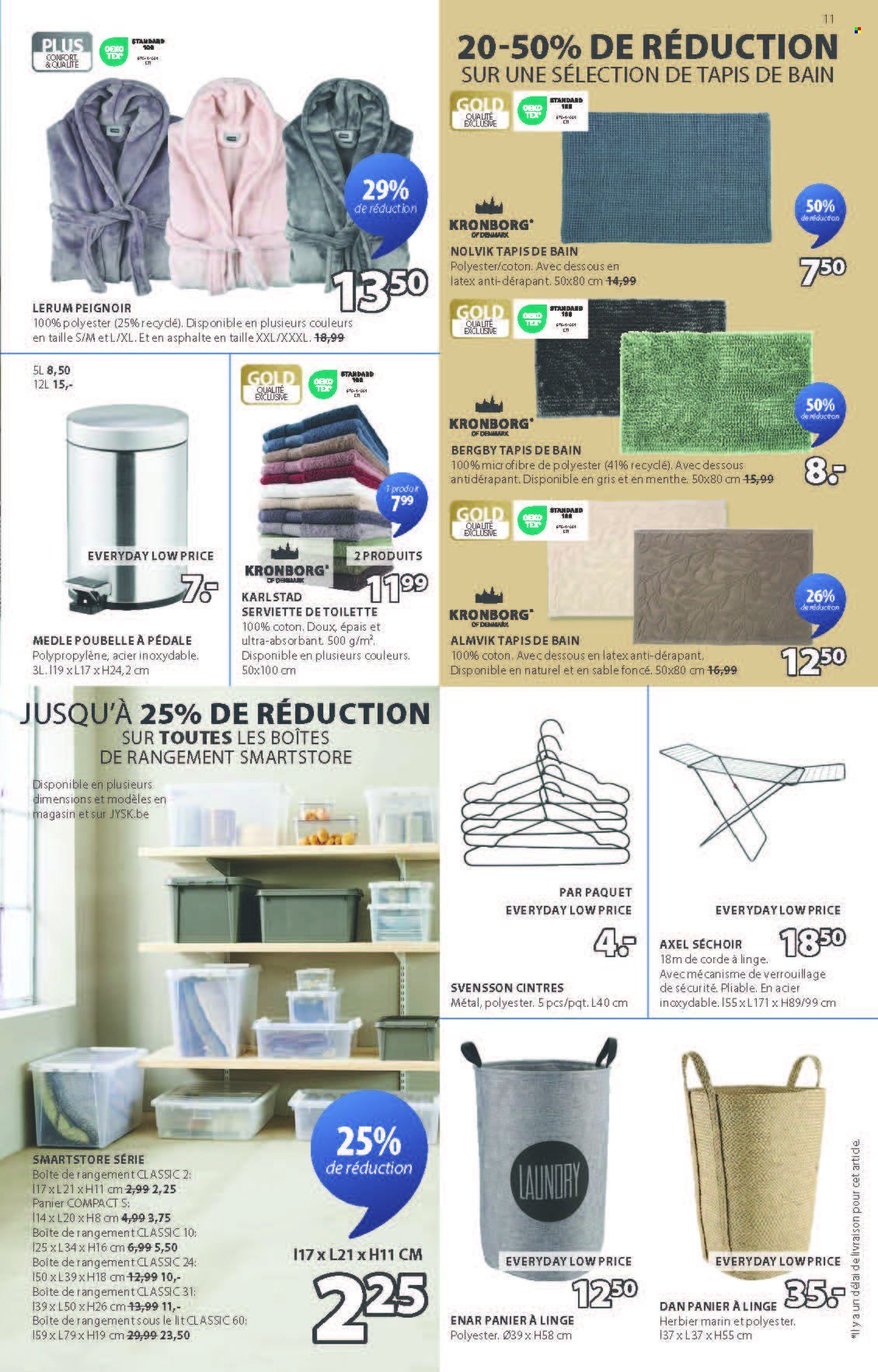 Catalogue JYSK - 14/04/2025 - 18/05/2025. Page 1