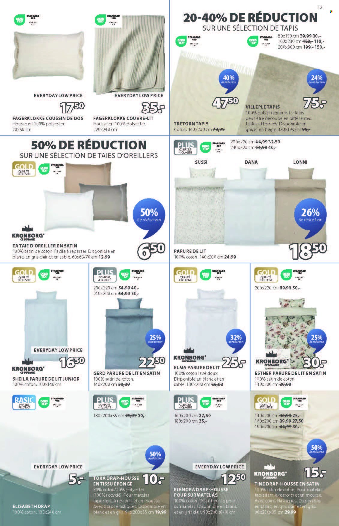 Catalogue JYSK - 14/04/2025 - 18/05/2025. Page 1