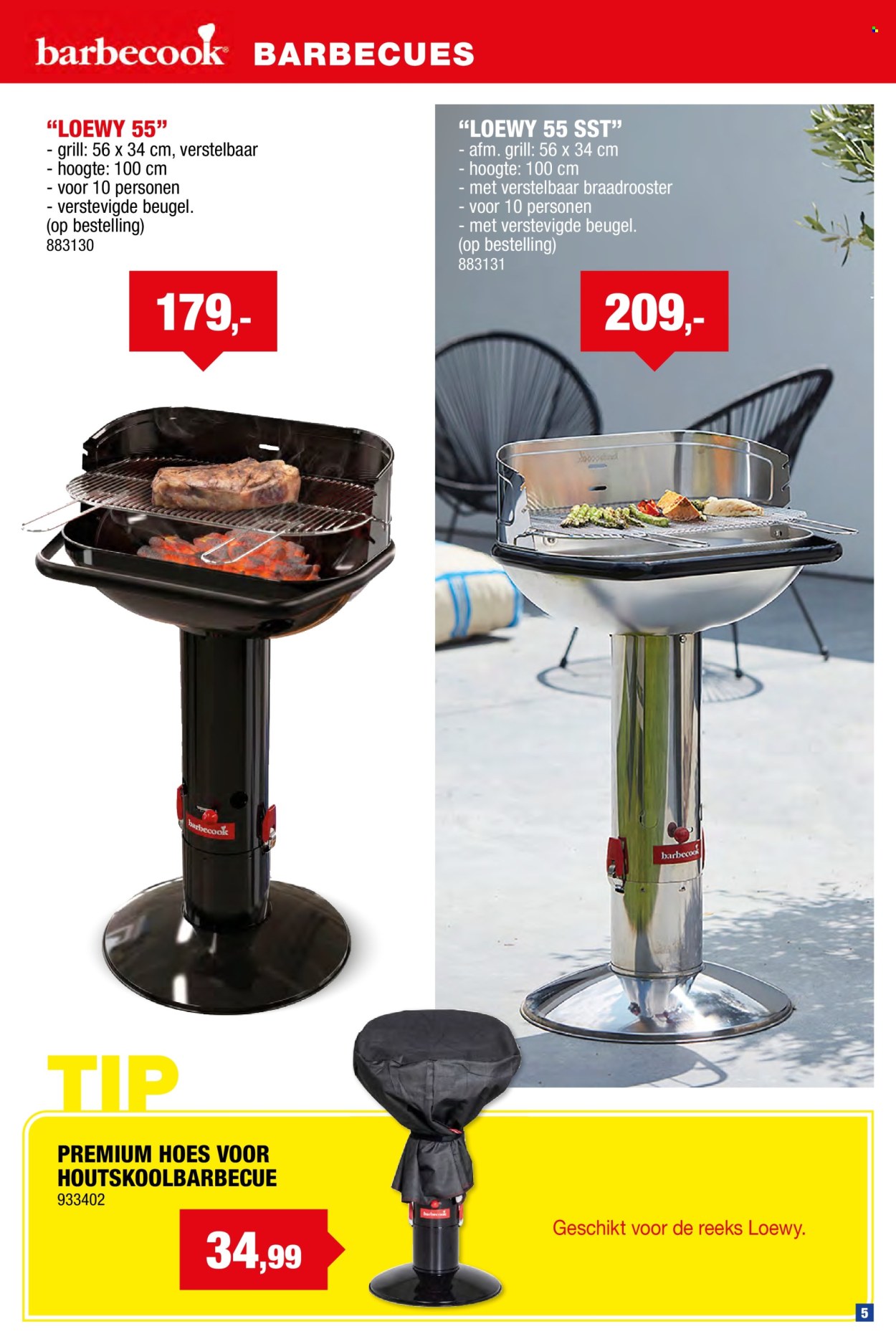 Catalogue Hubo - 16/04/2025 - 31/07/2025. Page 1