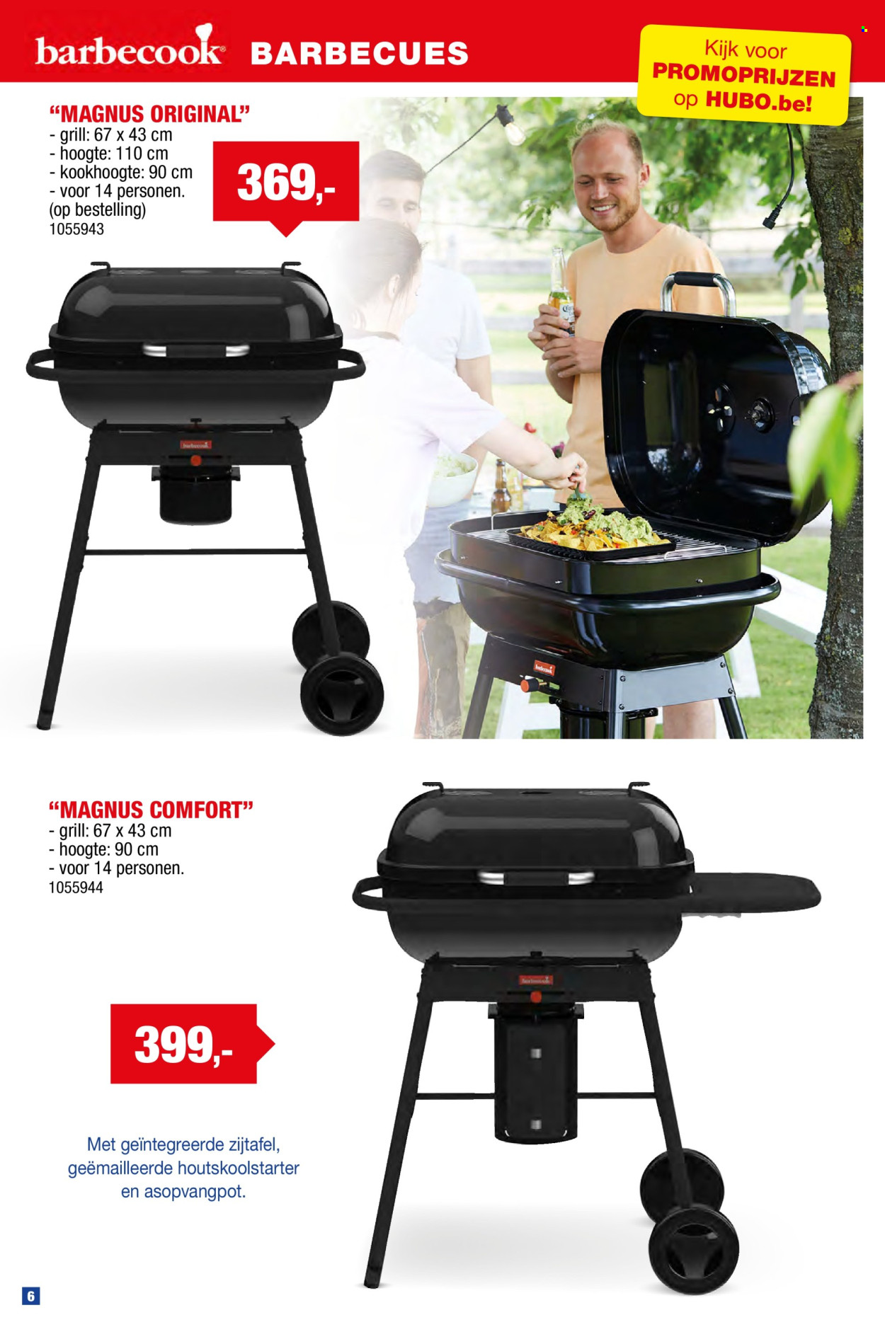 Catalogue Hubo - 16/04/2025 - 31/07/2025. Page 1