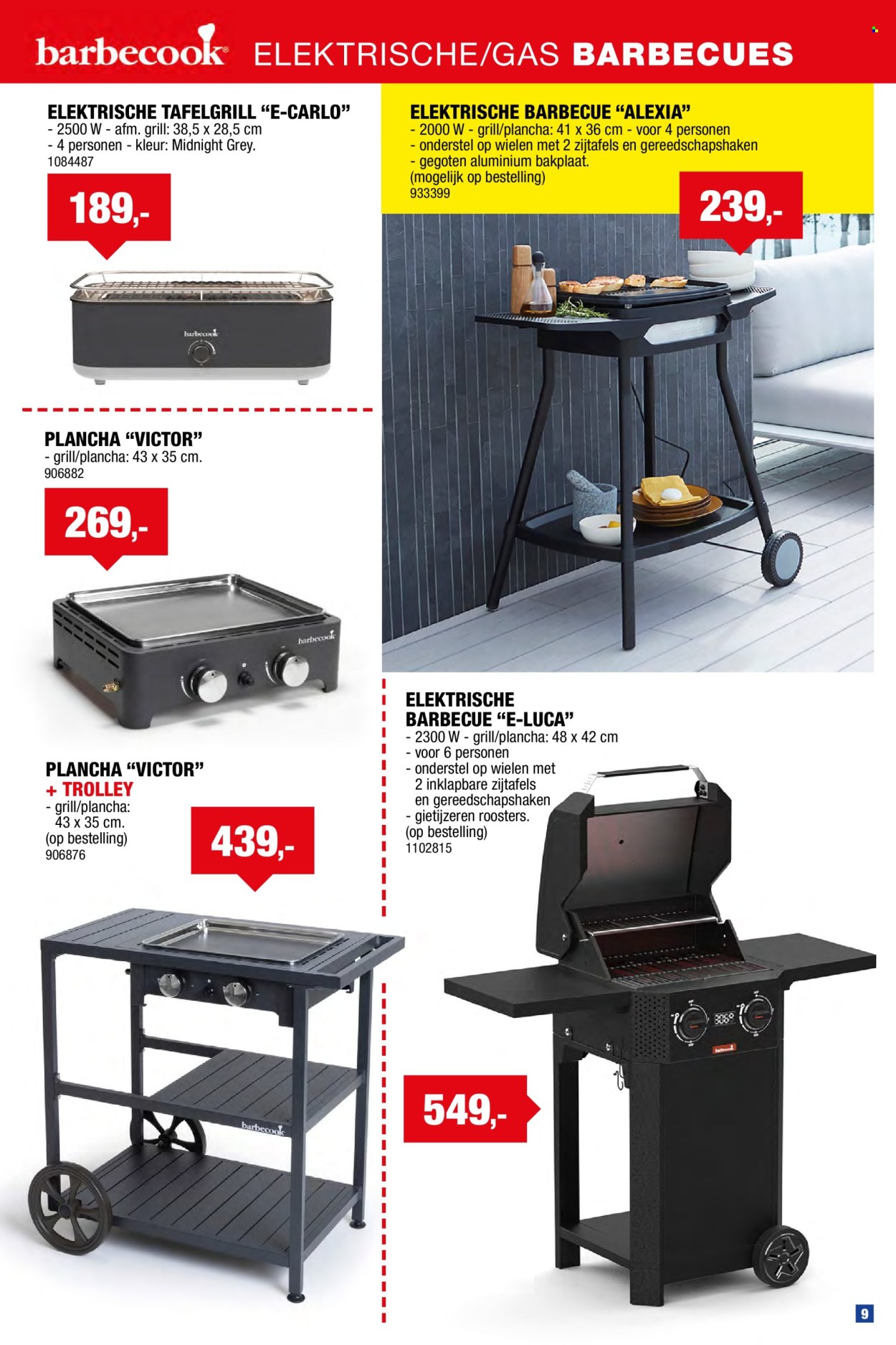 Catalogue Hubo - 16/04/2025 - 31/07/2025. Page 1
