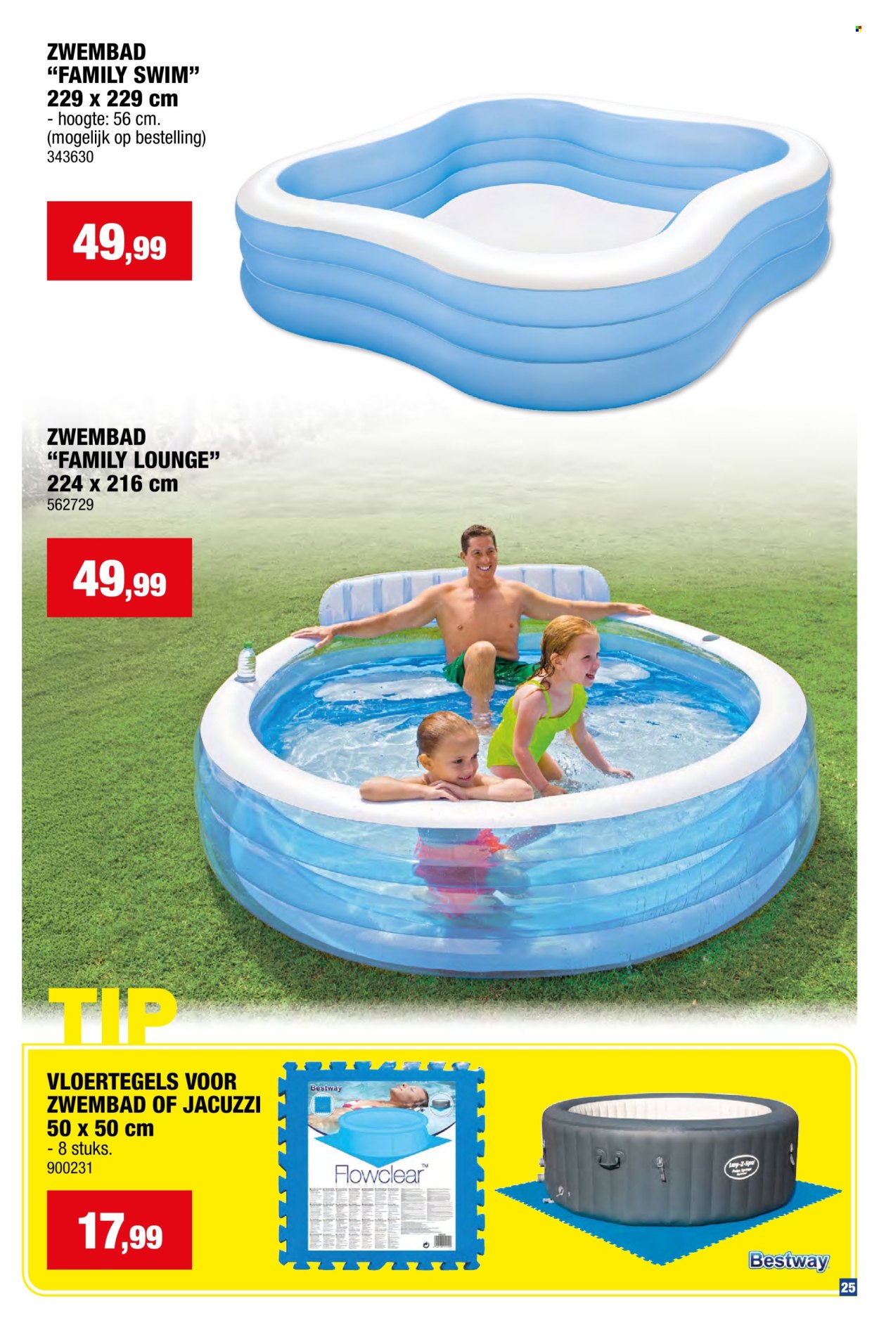 Catalogue Hubo - 16/04/2025 - 31/07/2025. Page 1