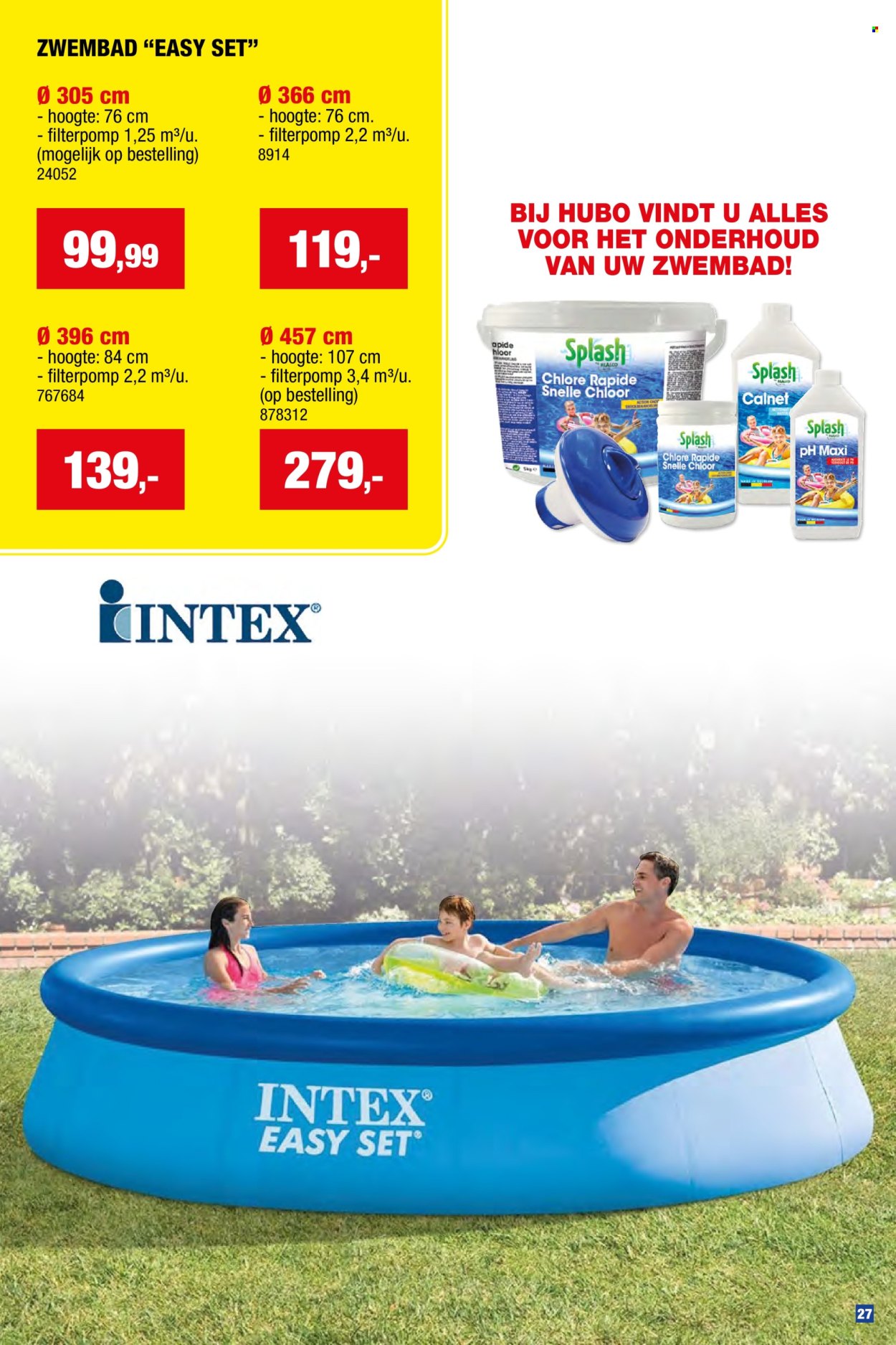 Catalogue Hubo - 16/04/2025 - 31/07/2025. Page 1