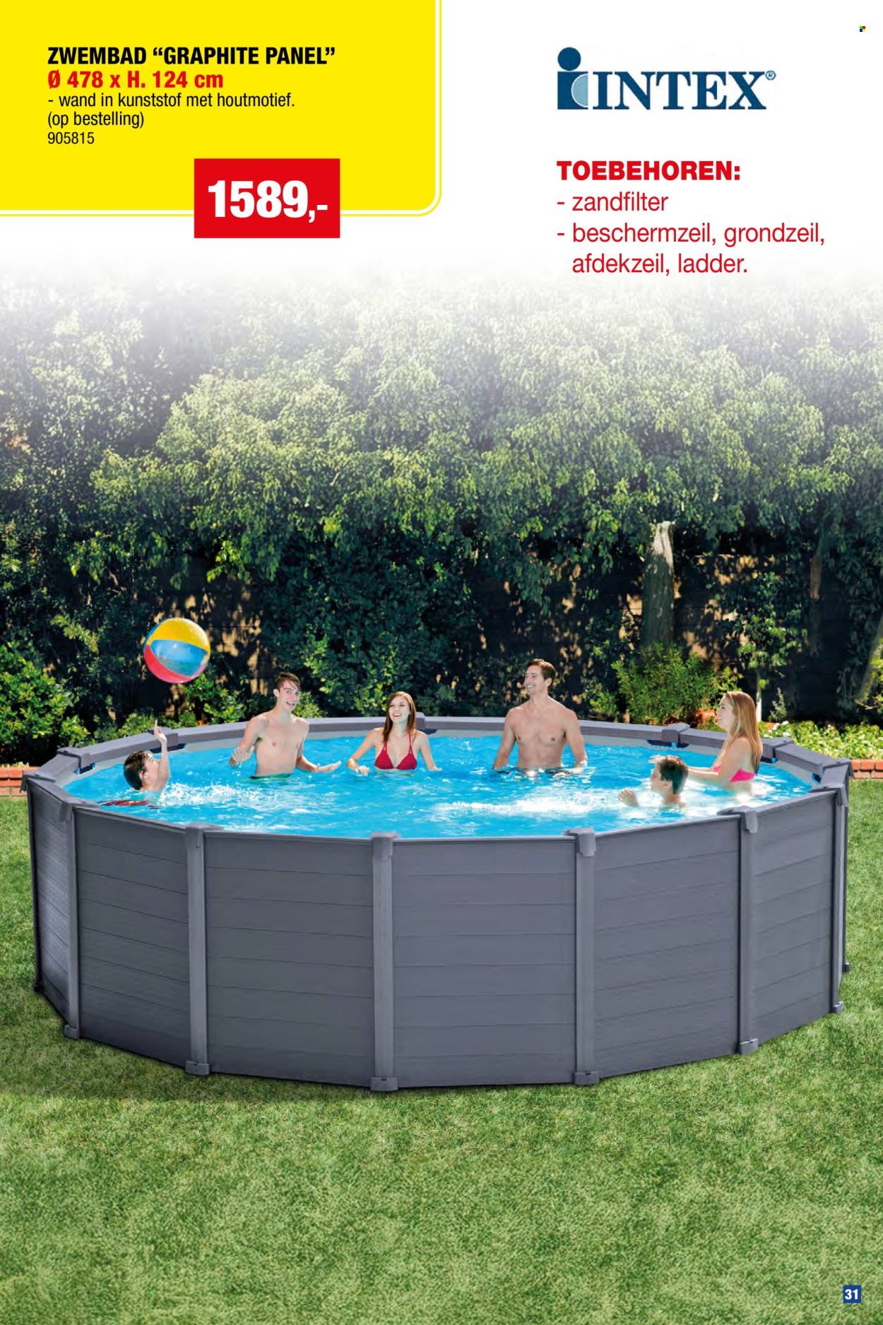 Catalogue Hubo - 16/04/2025 - 31/07/2025. Page 1