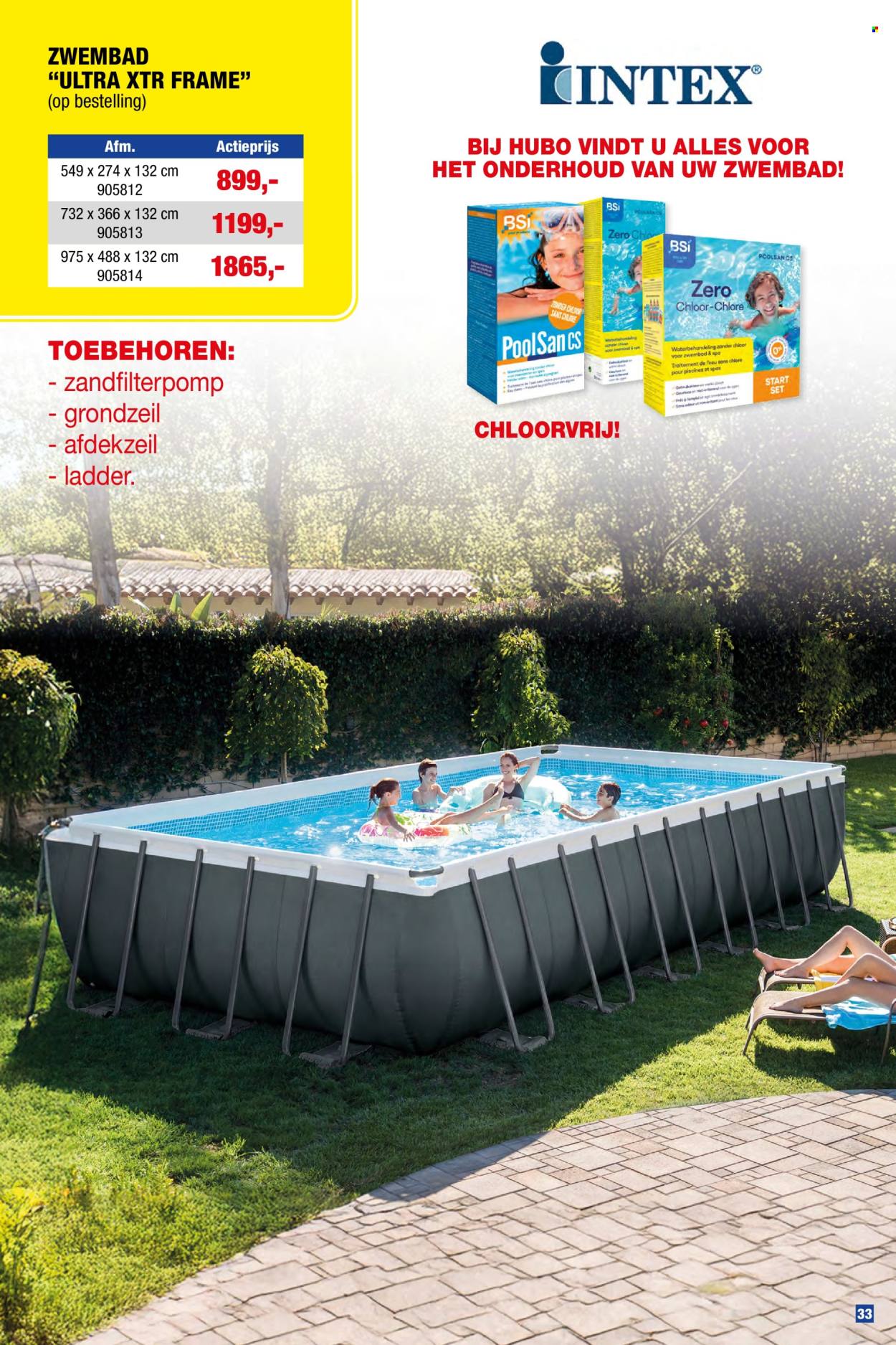 Catalogue Hubo - 16/04/2025 - 31/07/2025. Page 1