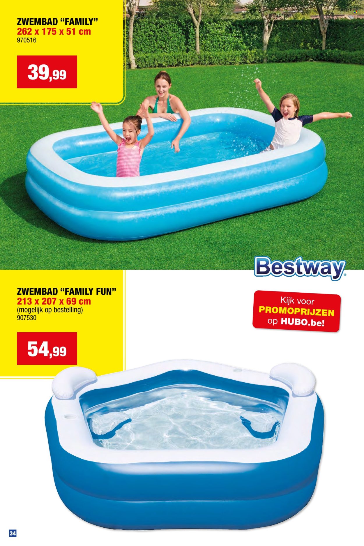 Catalogue Hubo - 16/04/2025 - 31/07/2025. Page 1